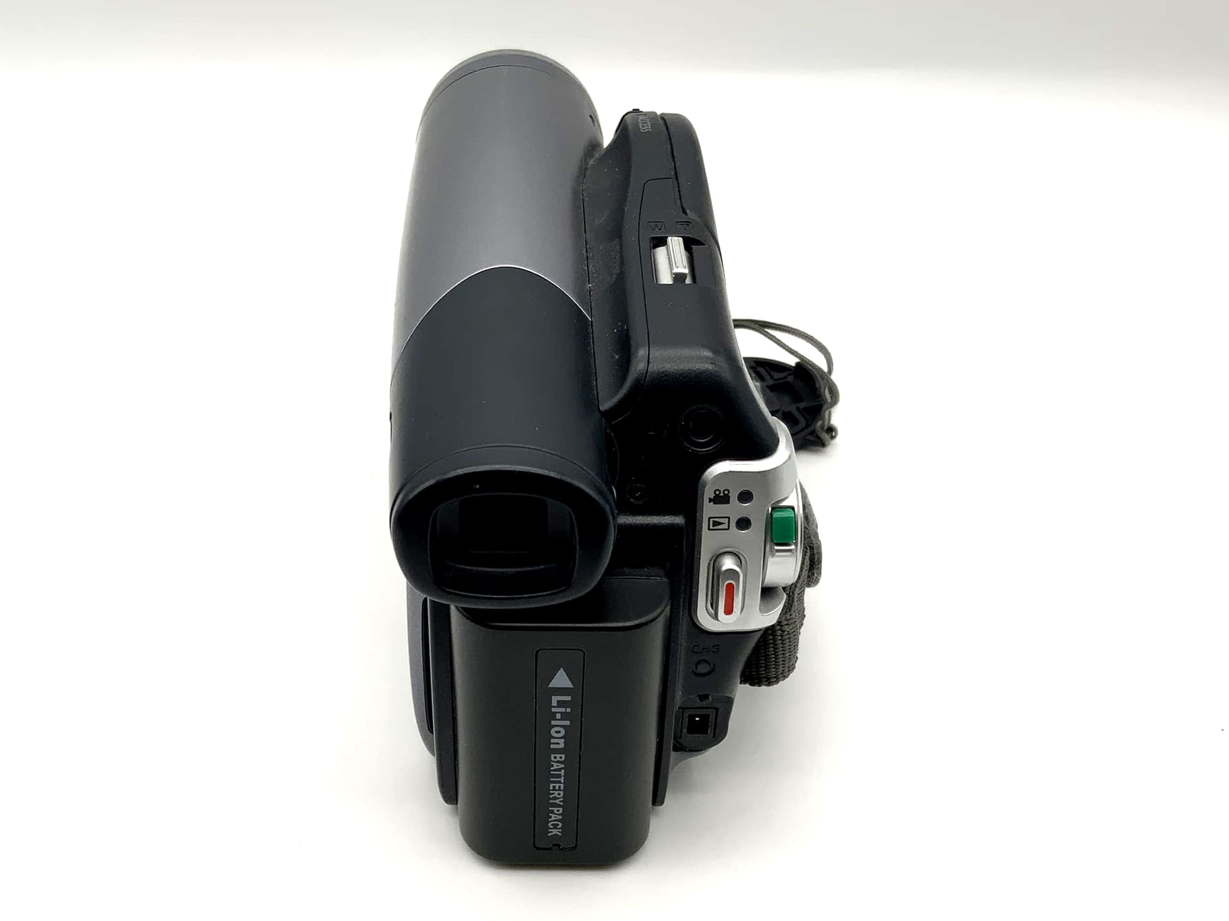 Samsung Digital Cam VP-DC171 Camcorder Videokamera