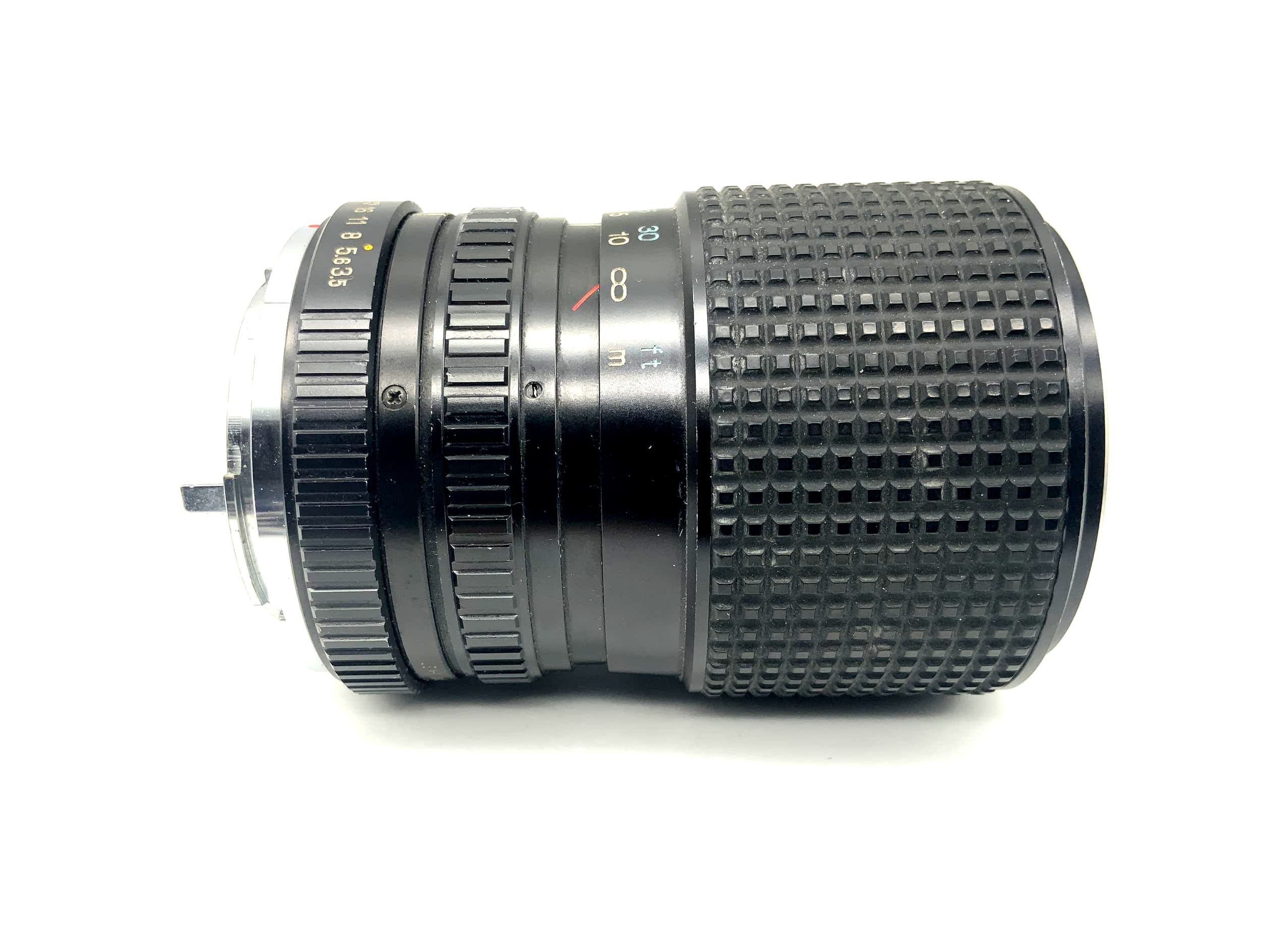 Tokina 35-105mm 1:3.5-4.3 Objektiv RMC Kamera Camera Lens (Pentax K)