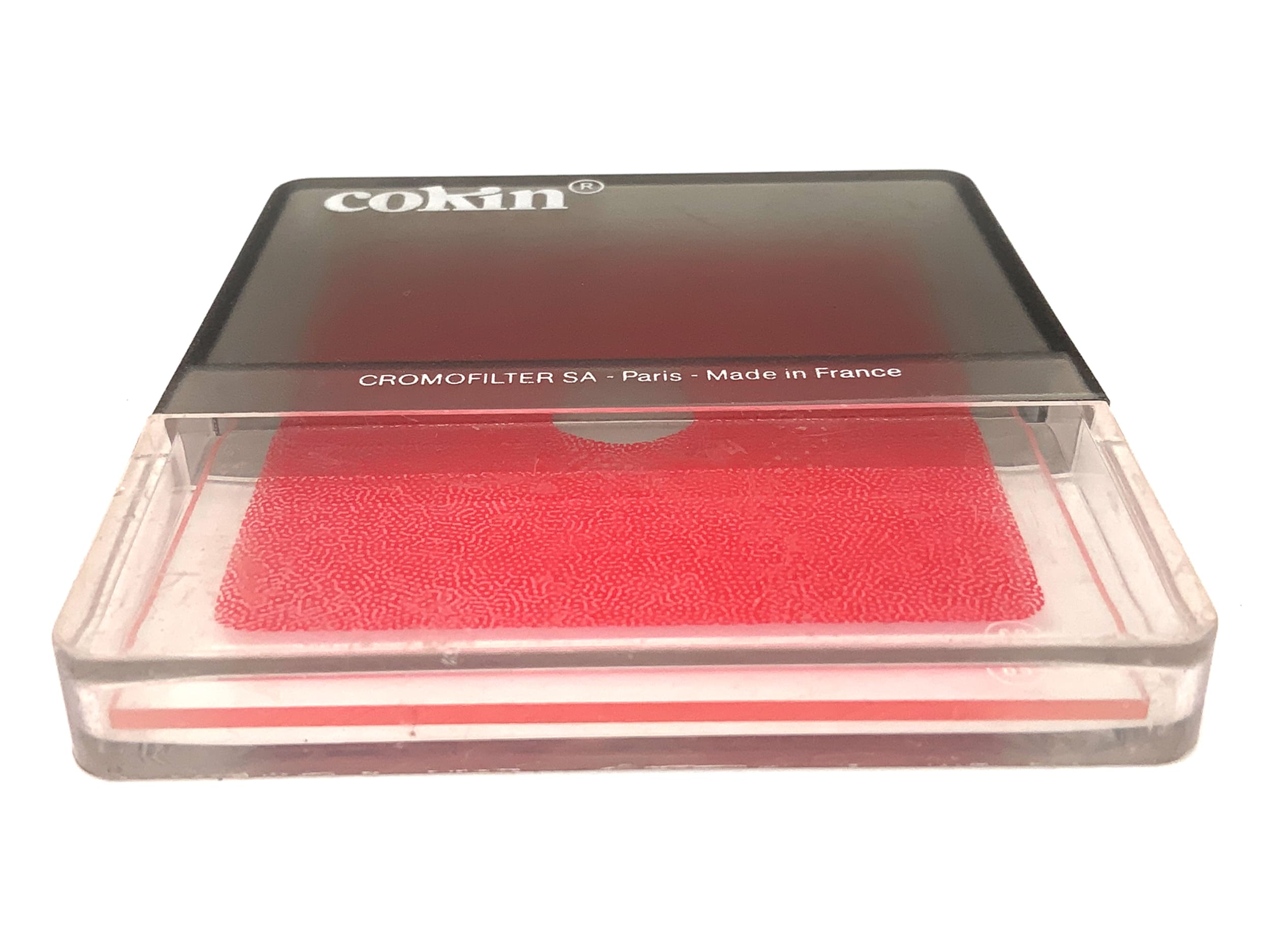 Cokin Cromofilter SA Spot-Red A68 Lichtfilter Filter Serie A Rechteckig