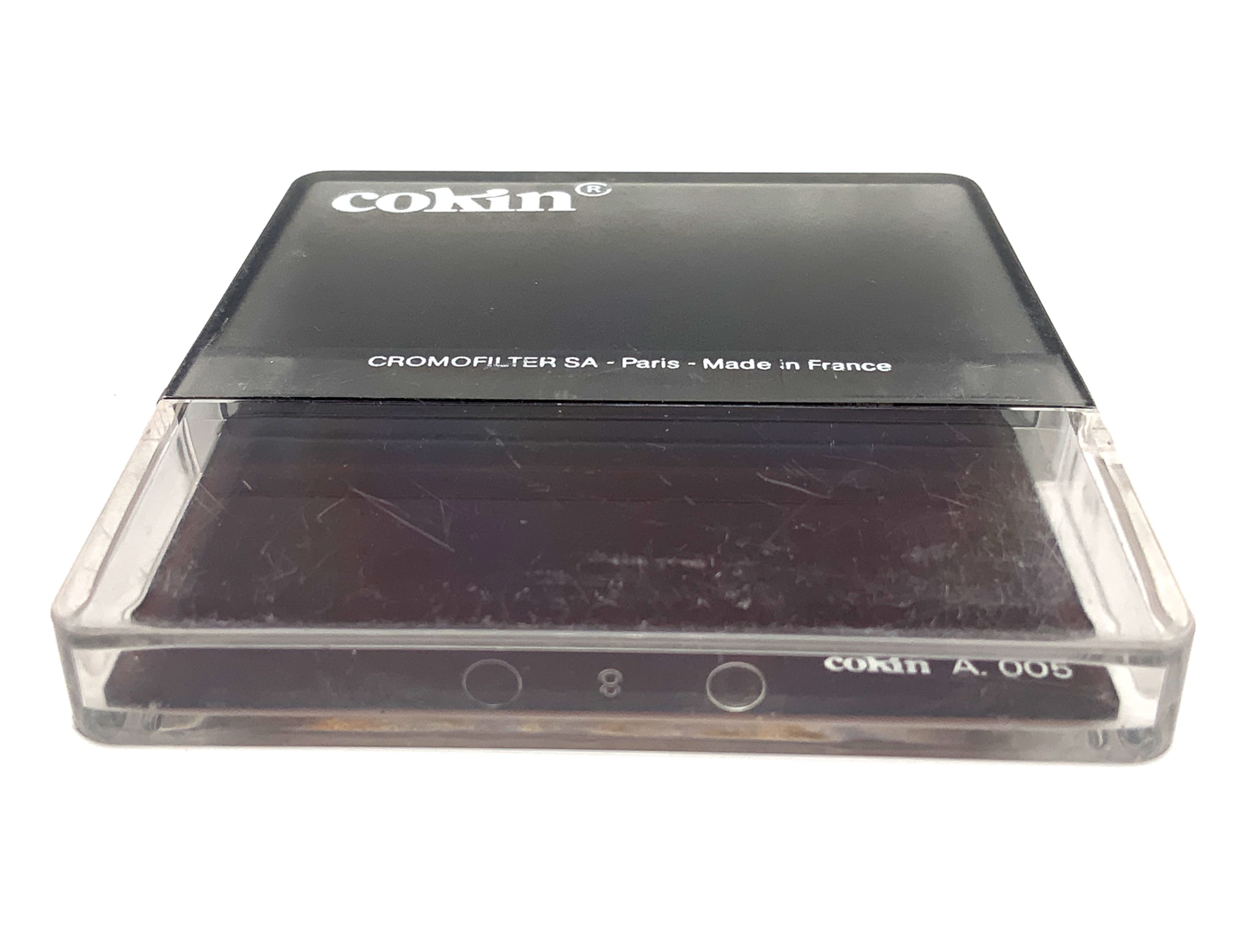 Cokin Cromofilter SA Coef.+3 Sepia A005 Filter Serie A Rechteckig