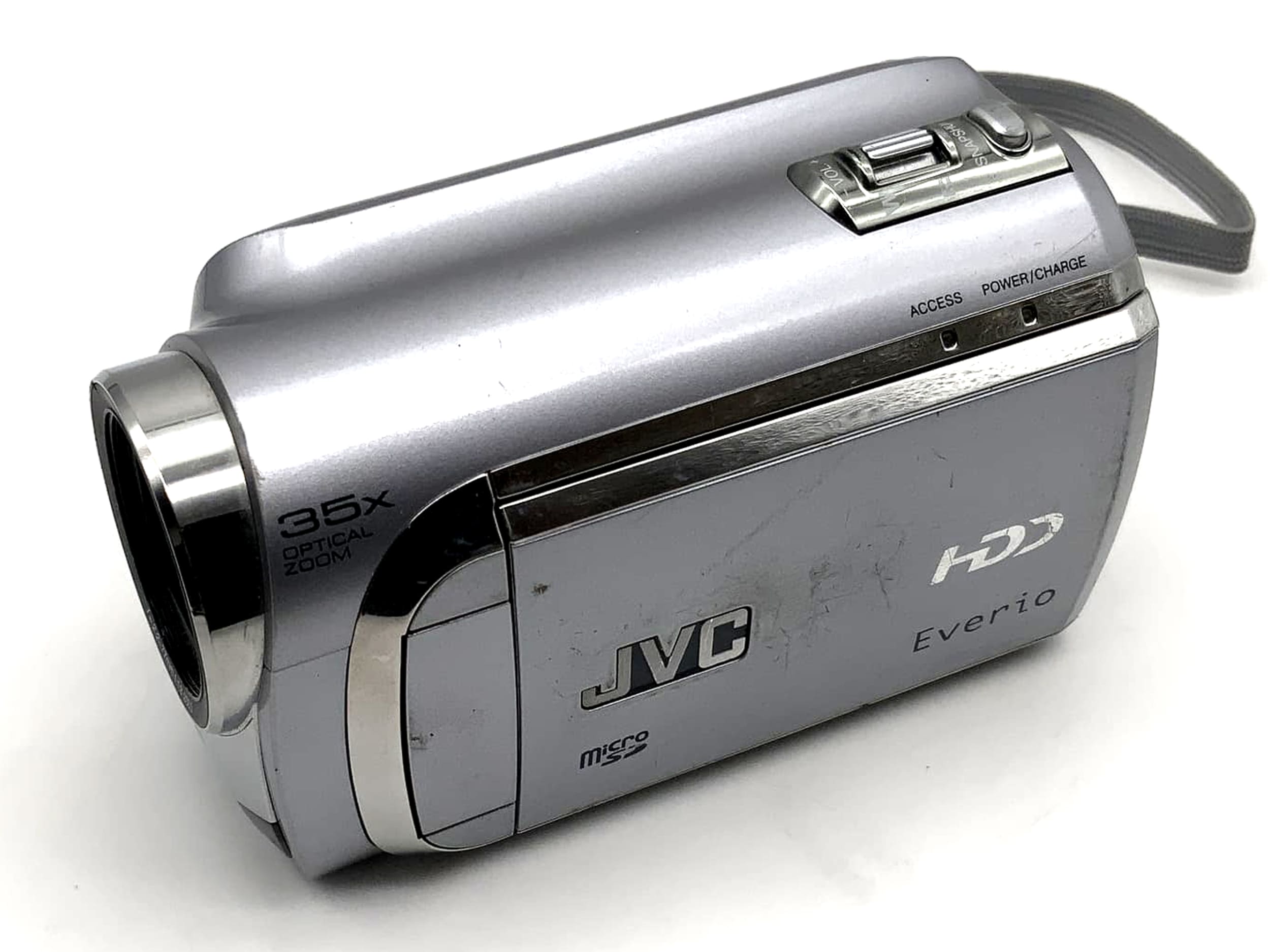 JVC Everio GZ-MG610SE Camcorder Videokamera mit Akku