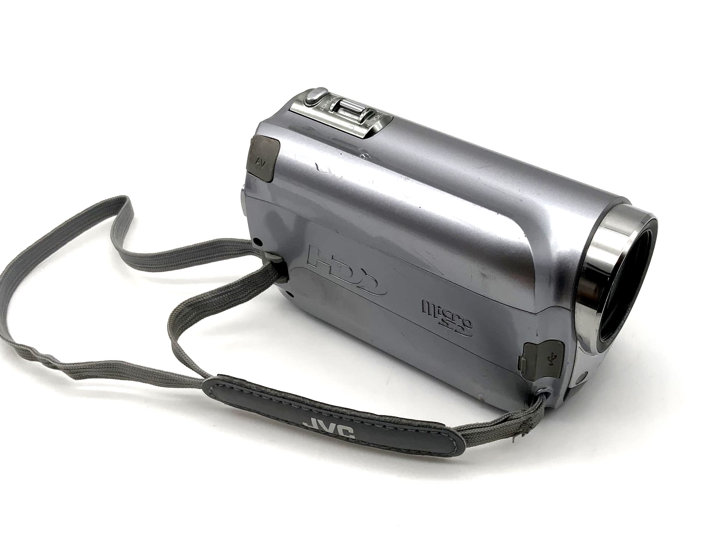 JVC Everio GZ-MG610SE Camcorder Videokamera mit Akku