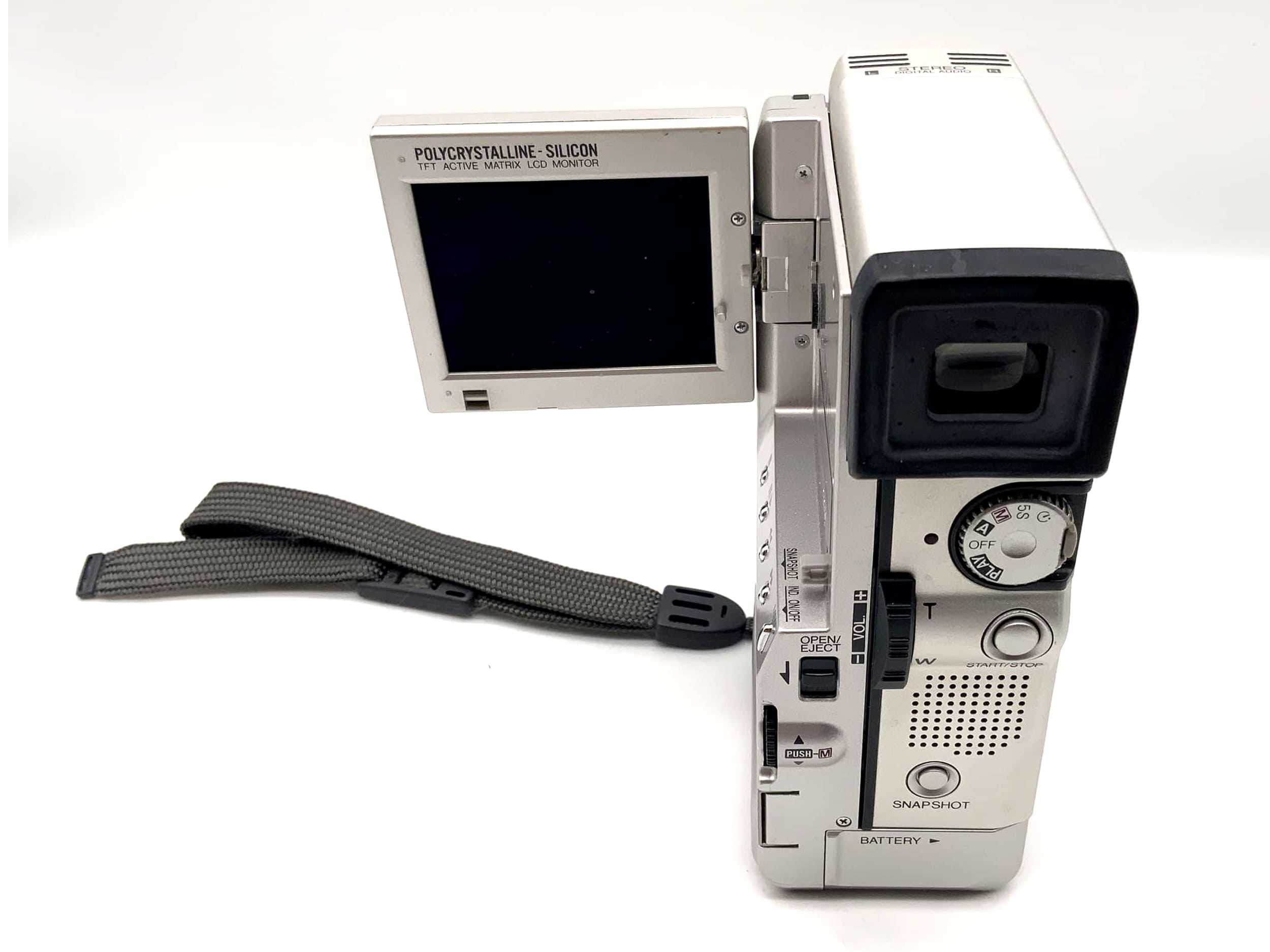 JVC GR-DVX Mini DV PAL GR-DVXE Camcorder Videokamera mit Akku