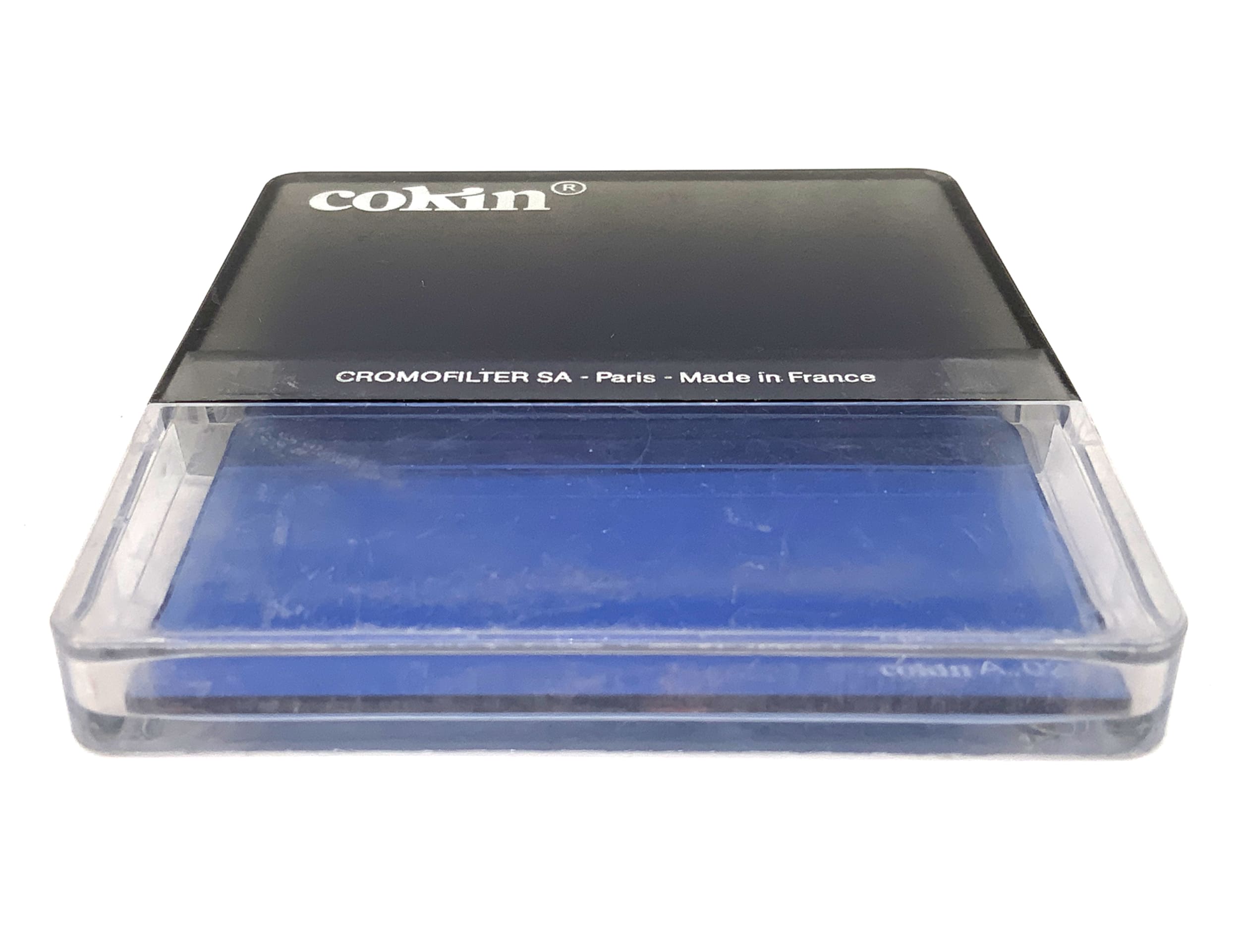 Cokin Cromofilter SA Blue (80B) A021 Filter Serie A Rechteckig