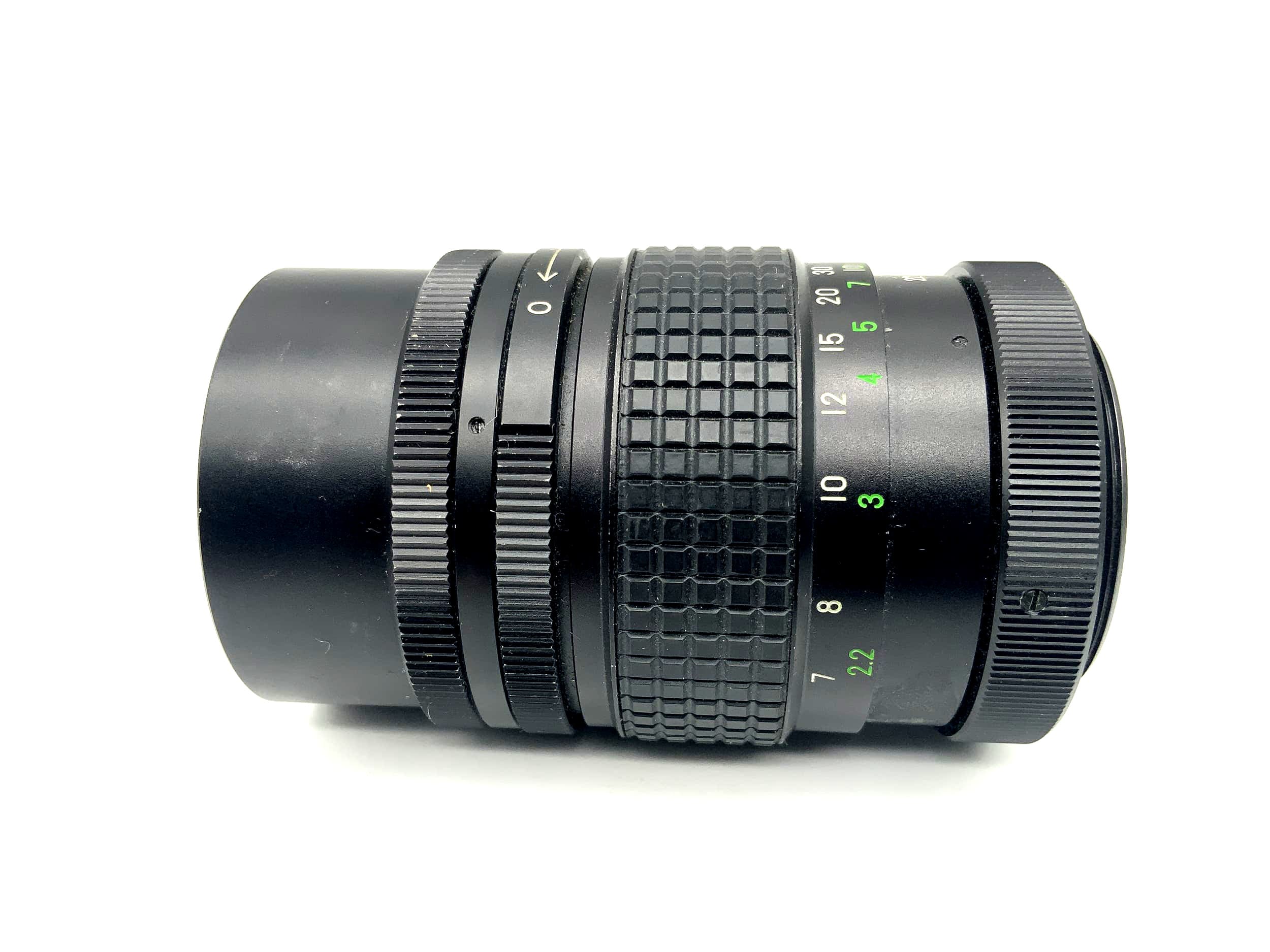 Lucentar 135mm 1:3.5 Objektiv Kamera Camera Lens (M42)
