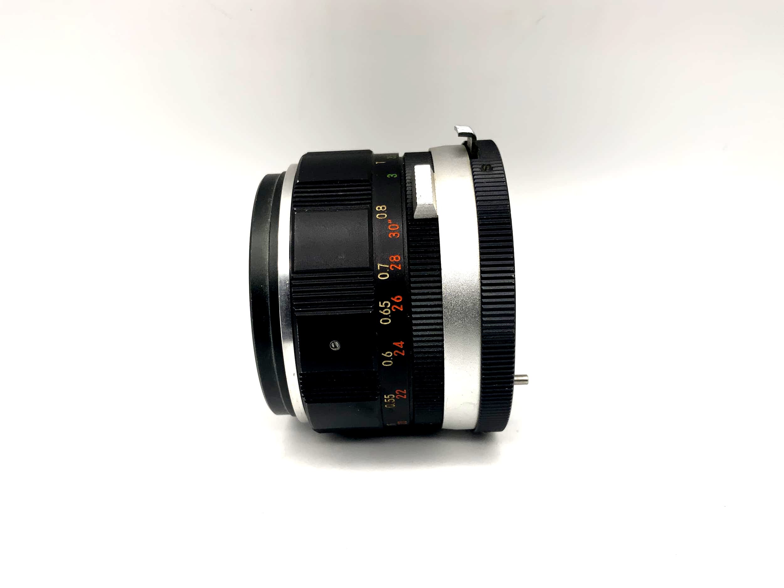 Miranda 5cm 1:1.9 Objektiv Auto 50mm Kamera Camera Lens (Miranda Mount)