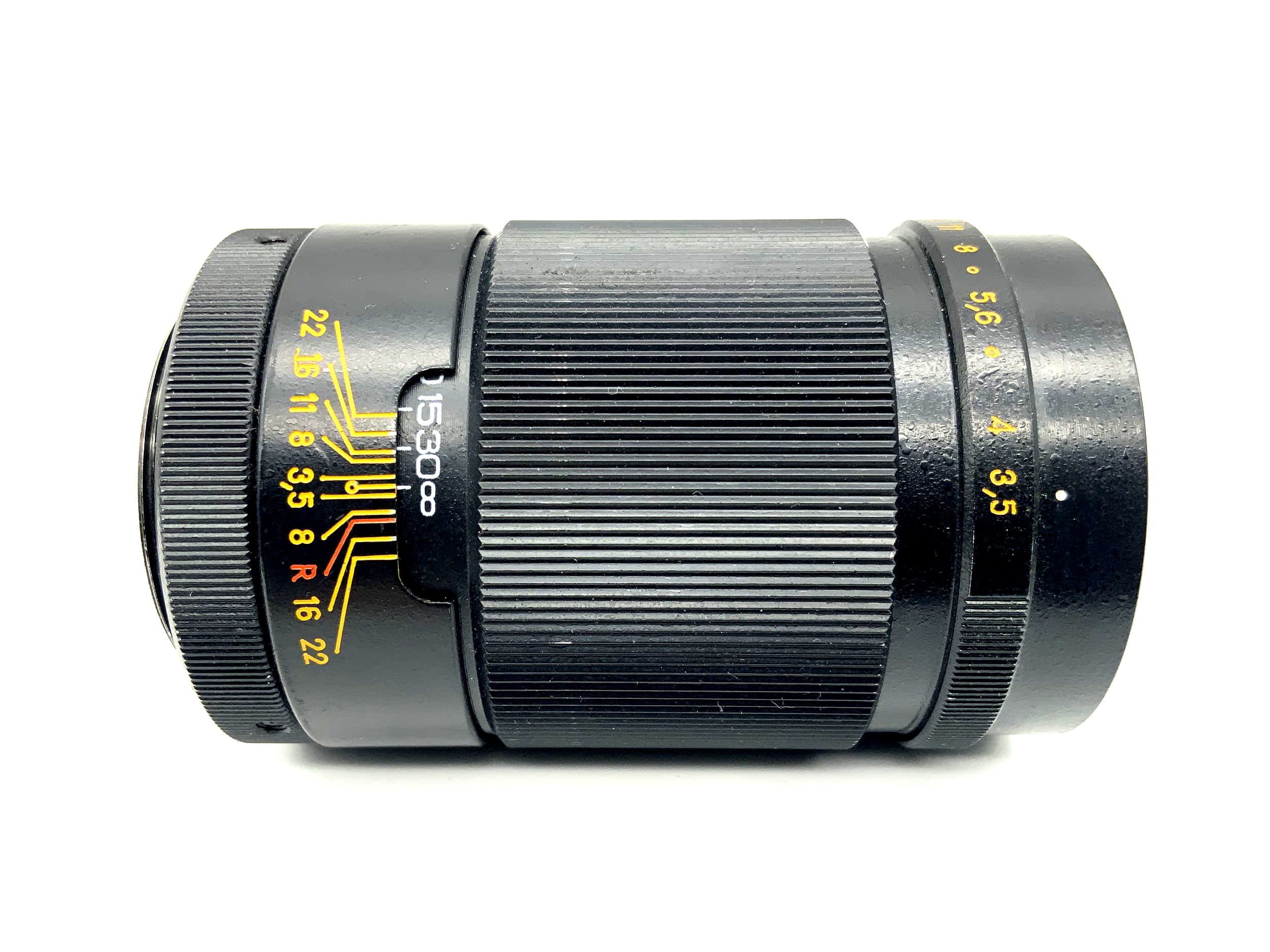 KMZ 135mm 1:3.5 Objektiv Jupiter-37 AM MC Kamera Camera Lens (M42)