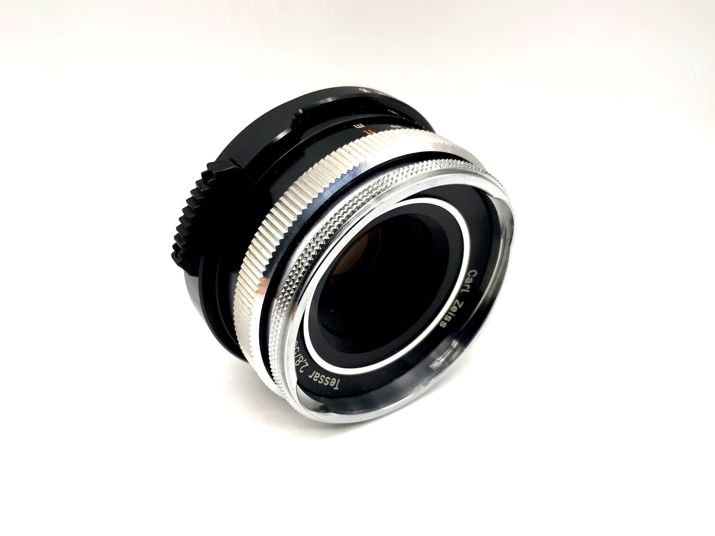 Carl Zeiss 50mm 1:2.8 Icarex Objektiv Tessar Kamera Camera Lens (M42)