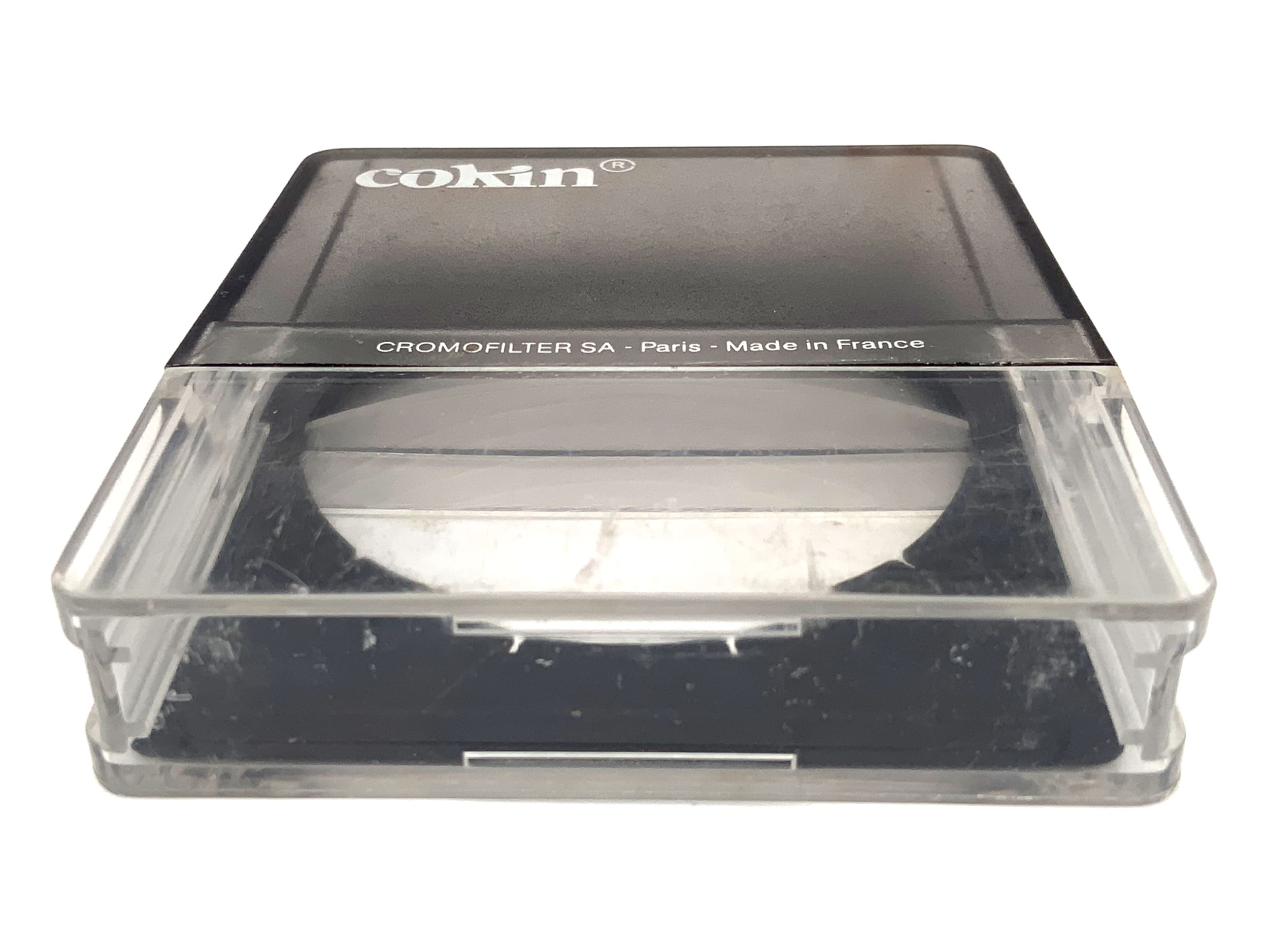 Cokin Spezialfilter Spliz Field+1 B111 Filter Serie B Rechteckig