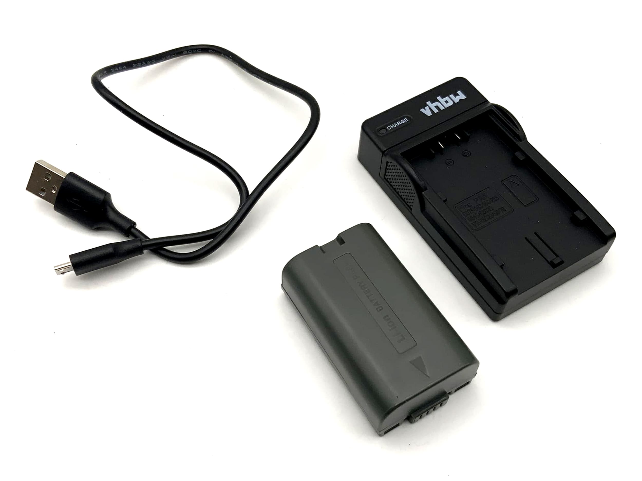 Panasonic NV-DS15 NV-DS15EG Camcorder Videokamera mit Akku