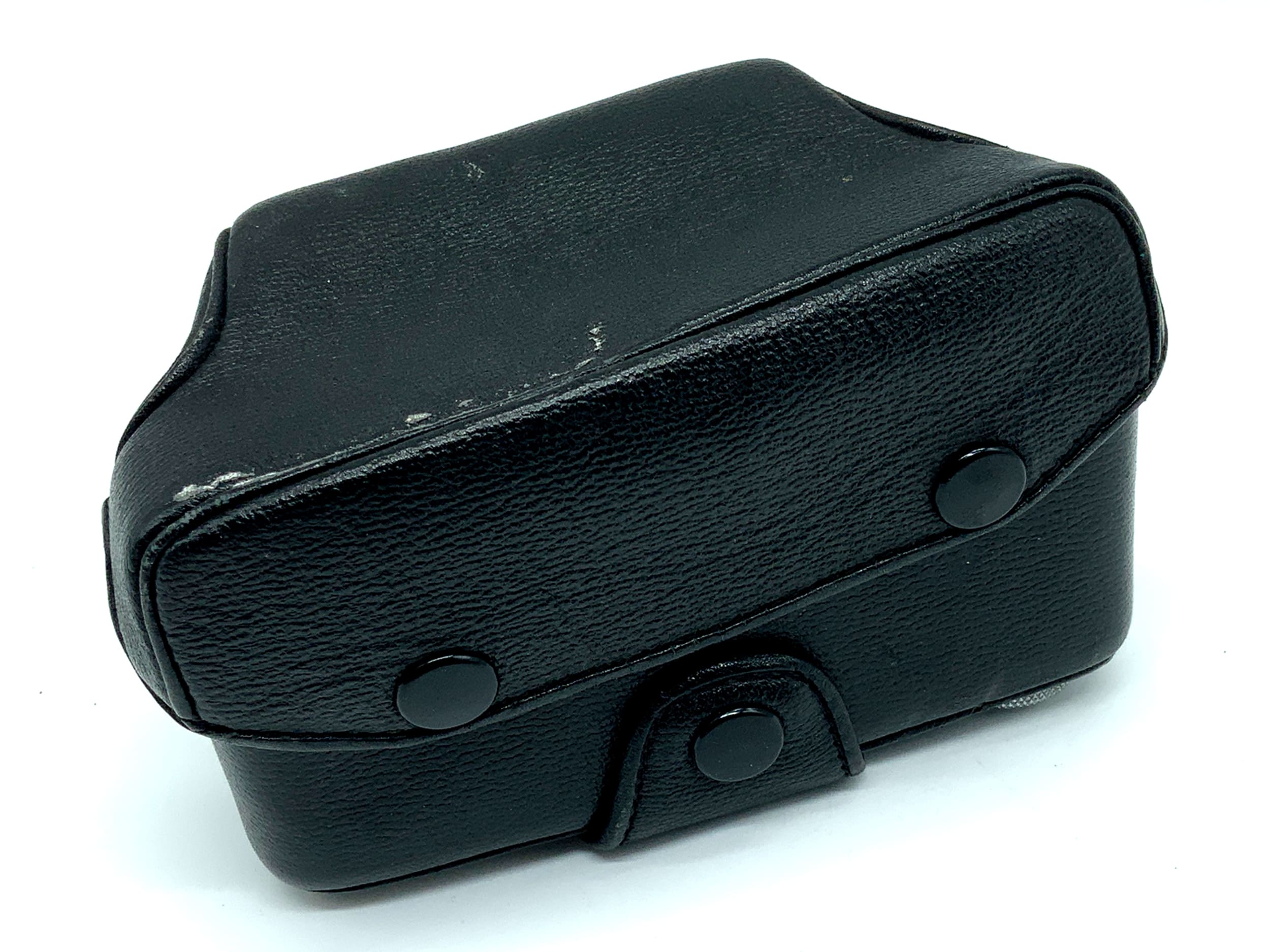 Olympus Pen F Bereitschaftstasche schwarz Fototasche Kameratasche