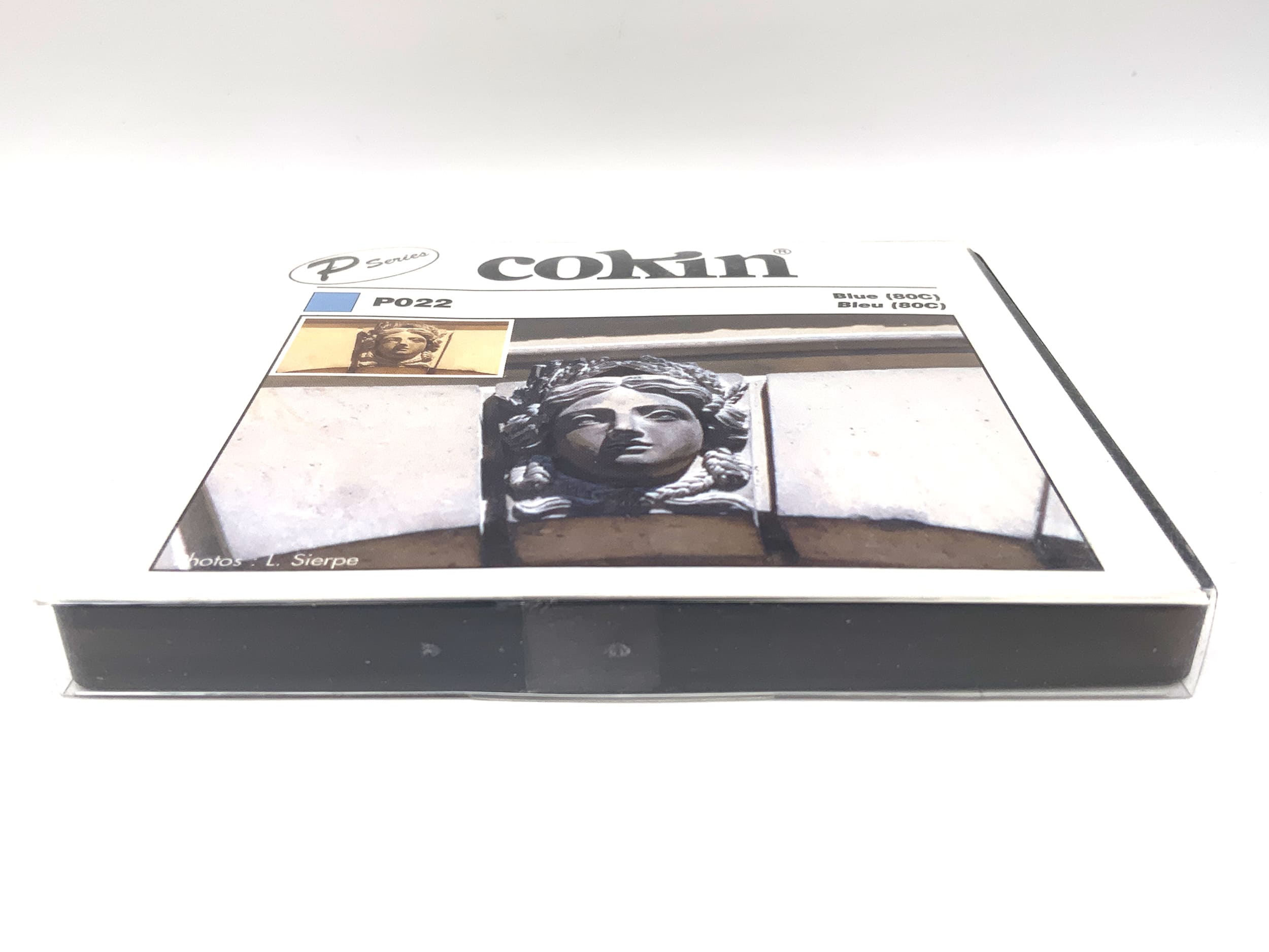 Cokin Effektfilter Blue (80C) P022 Filter Serie P Rechteckig