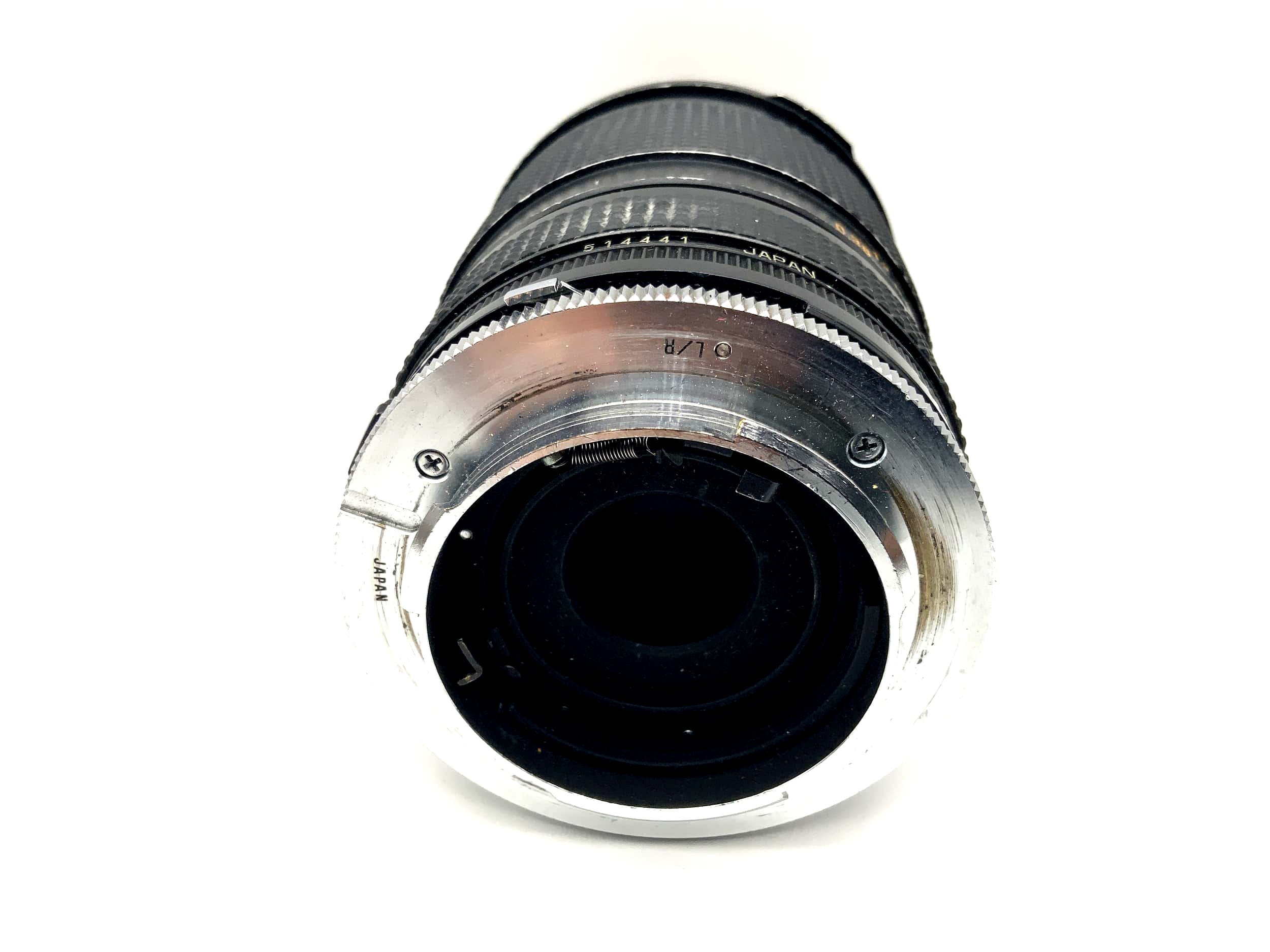 Tamron 28-80mm 1:3.5-4.2 Objektiv CF Macro BBAR MC Tamron SP(Leica R)