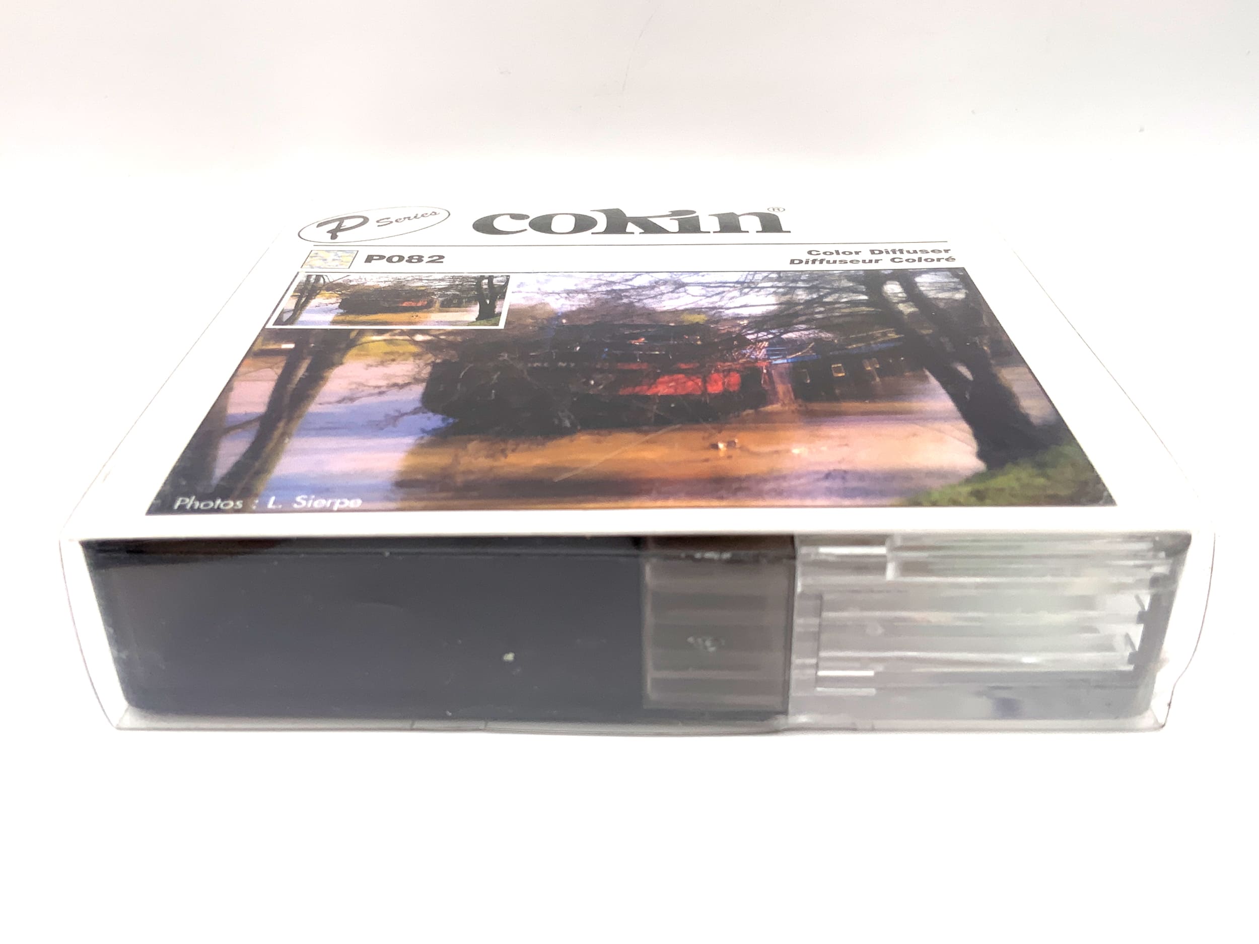 Cokin Farbdifussor Color Diffuser P082 Filter Serie P Rechteckig
