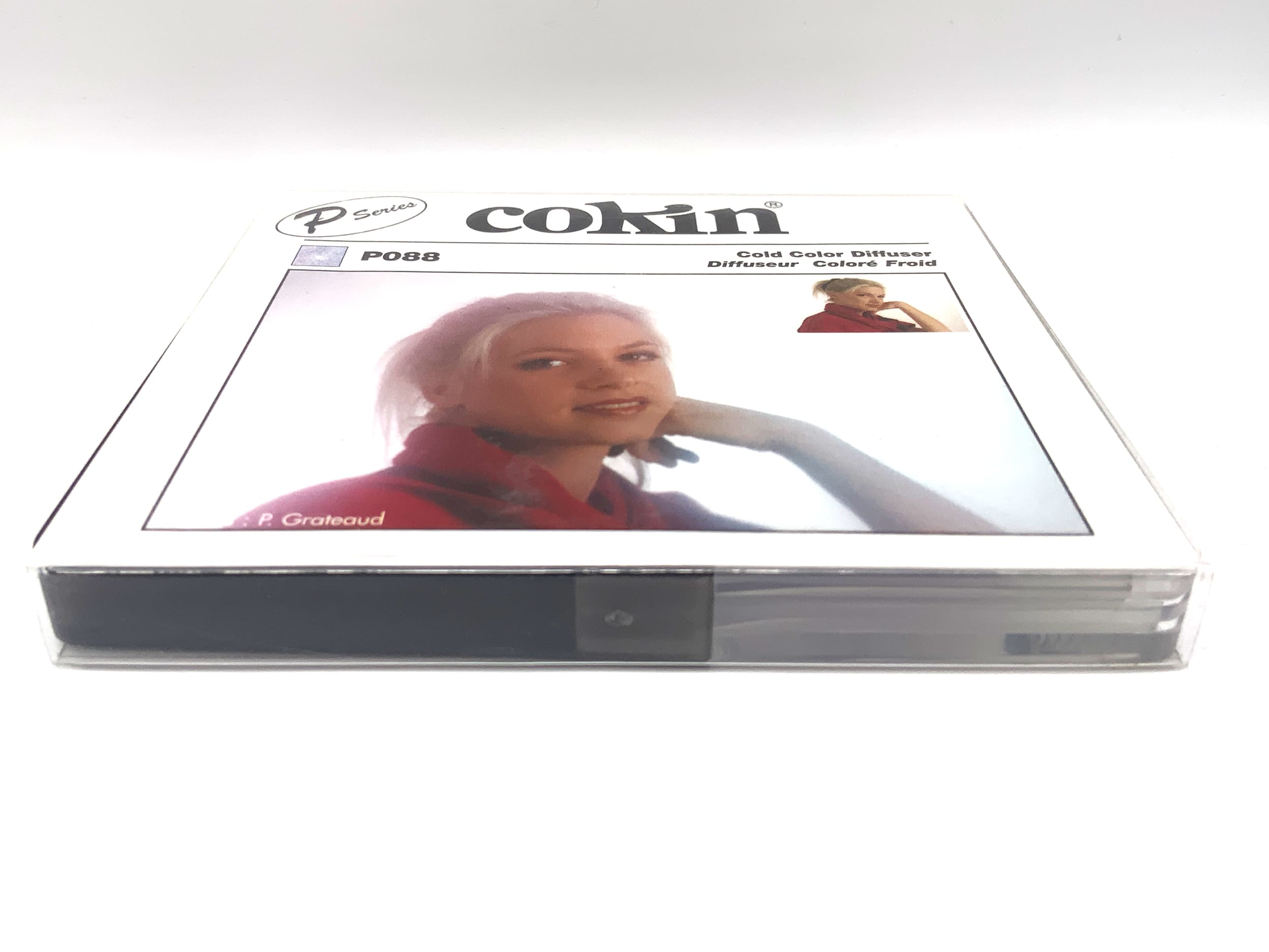 Cokin Effektfilter Gold Color Diffuser P088 Filter Serie P Rechteckig