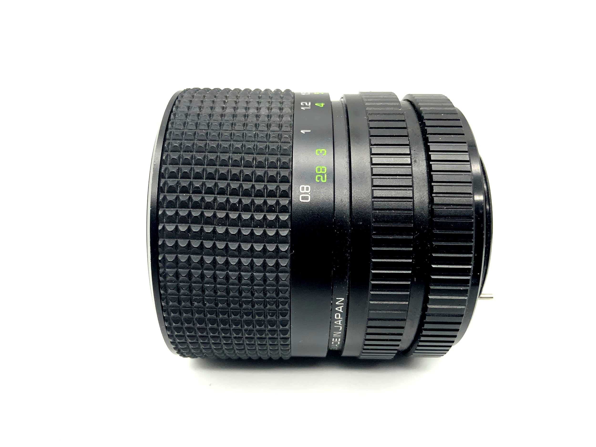 Beroflex 35-70mm 1:3.5-4.5 Objektiv MC Auto Zoom Macro Kamera Camera Lens (M42)