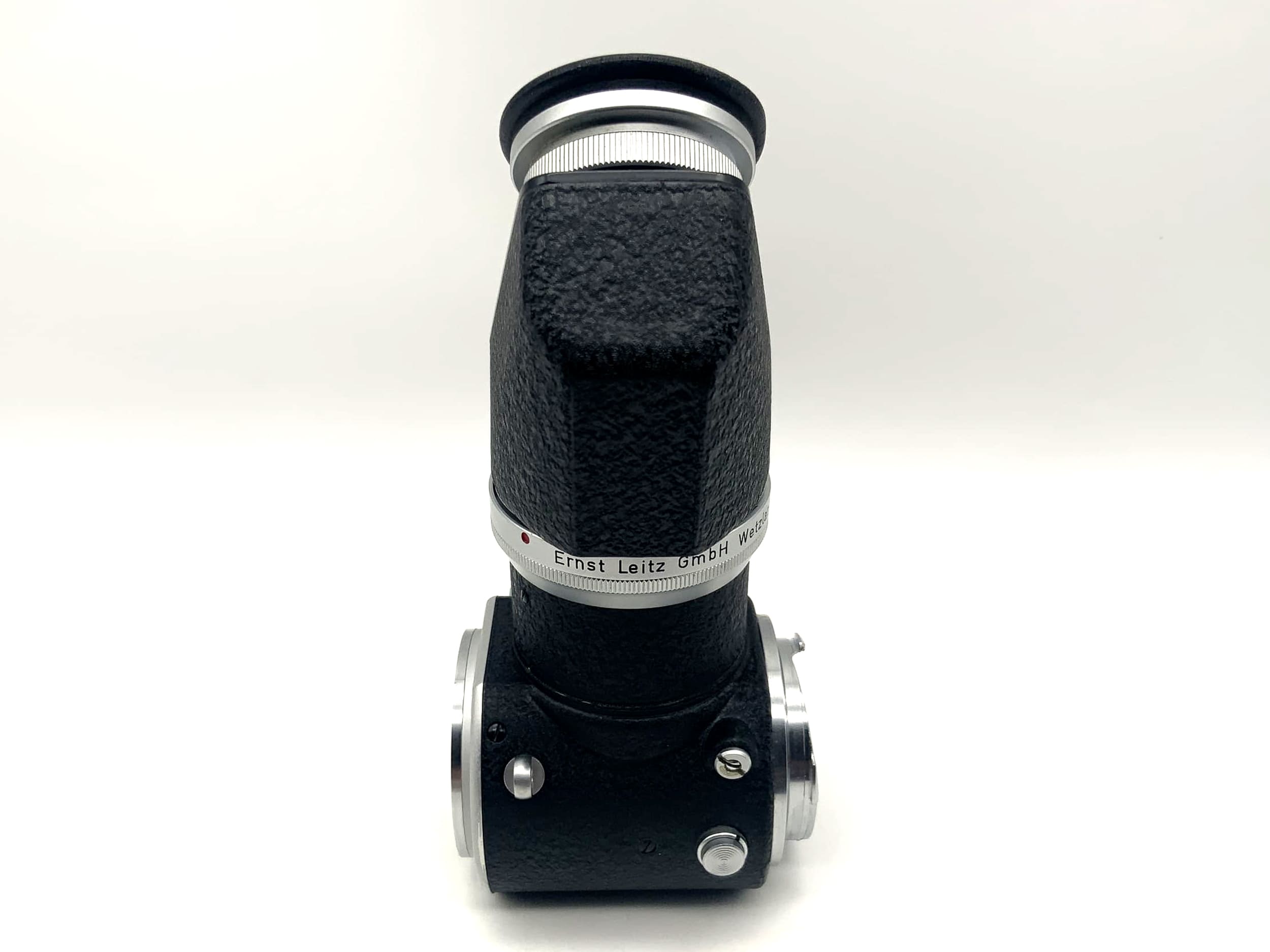 Leitz Wetzlar Spiegelkasten Visoflex I für M39 mit 4x Pegoo Leica M