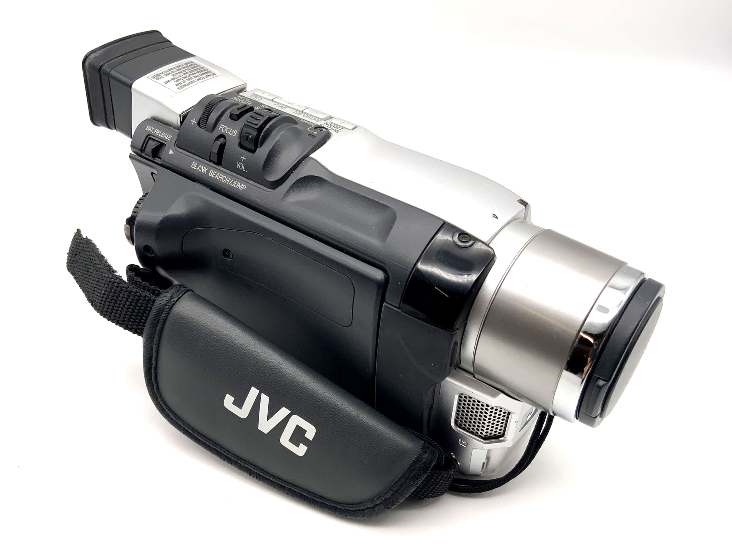 JVC GR-DVL355E Camcorder Videokamera mit Akku