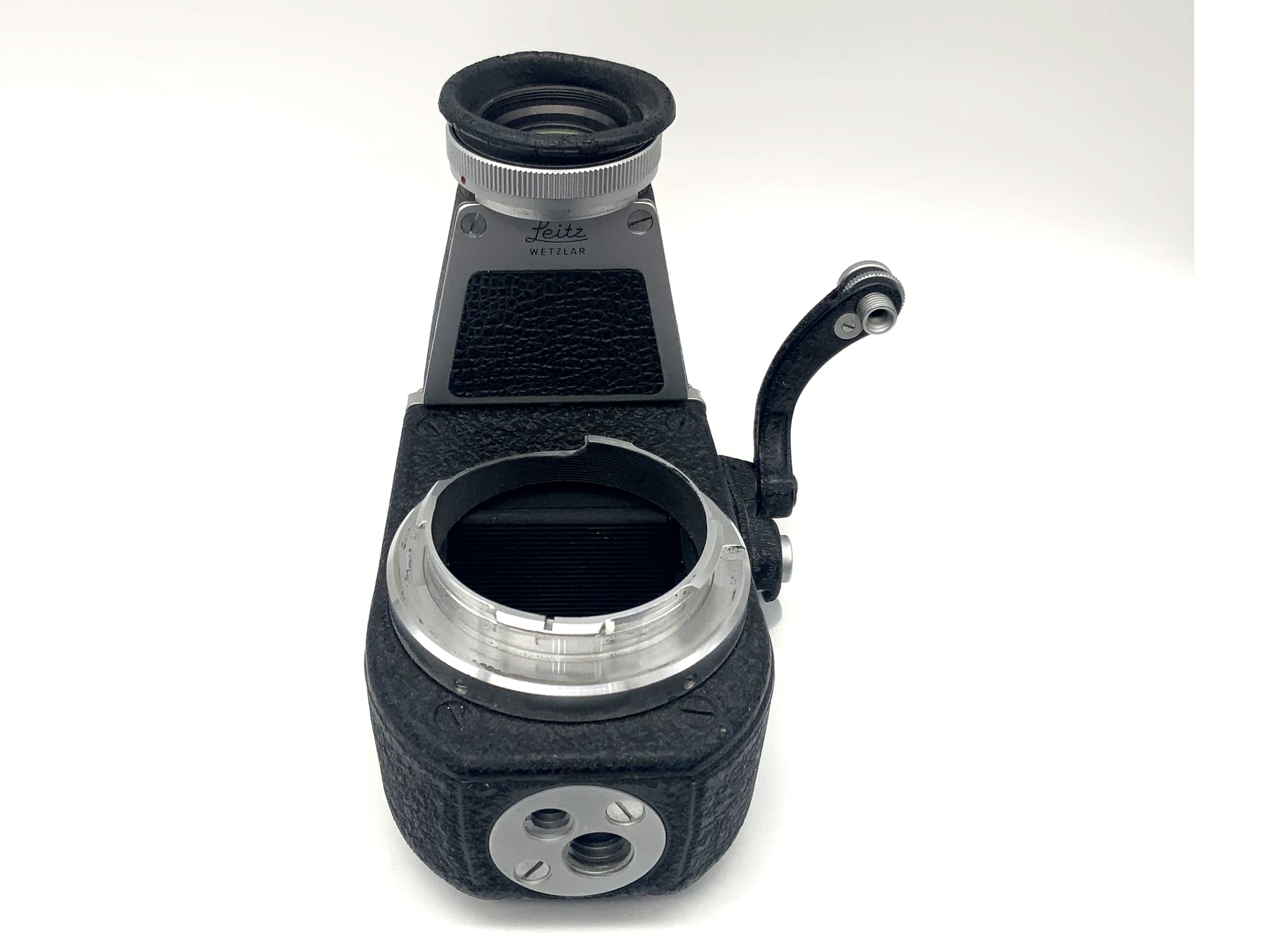 Leitz Wetzlar Spiegelkasten Spiegelreflexansatz Leica M
