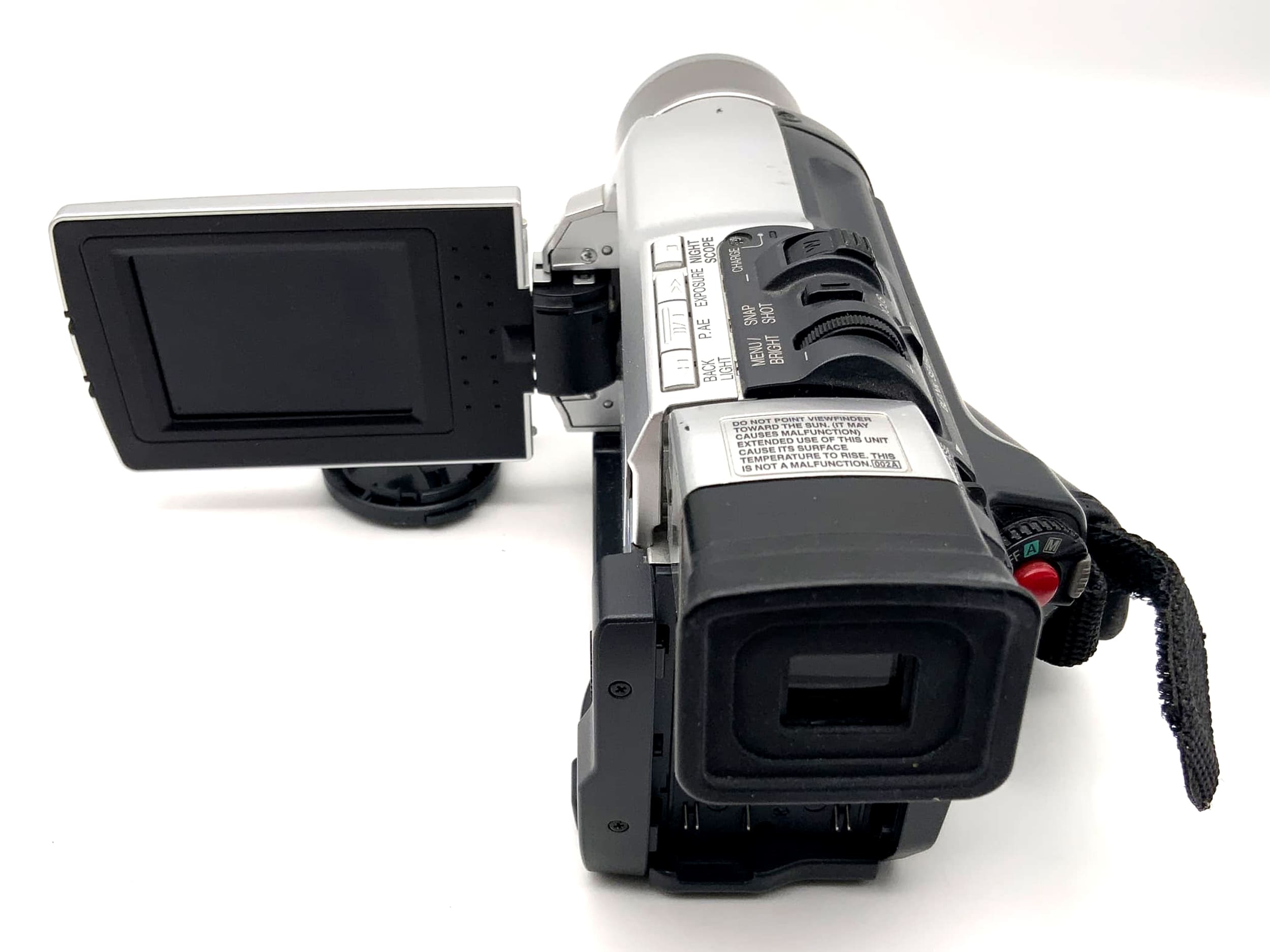 JVC GR-DVL355E Camcorder Videokamera mit Akku