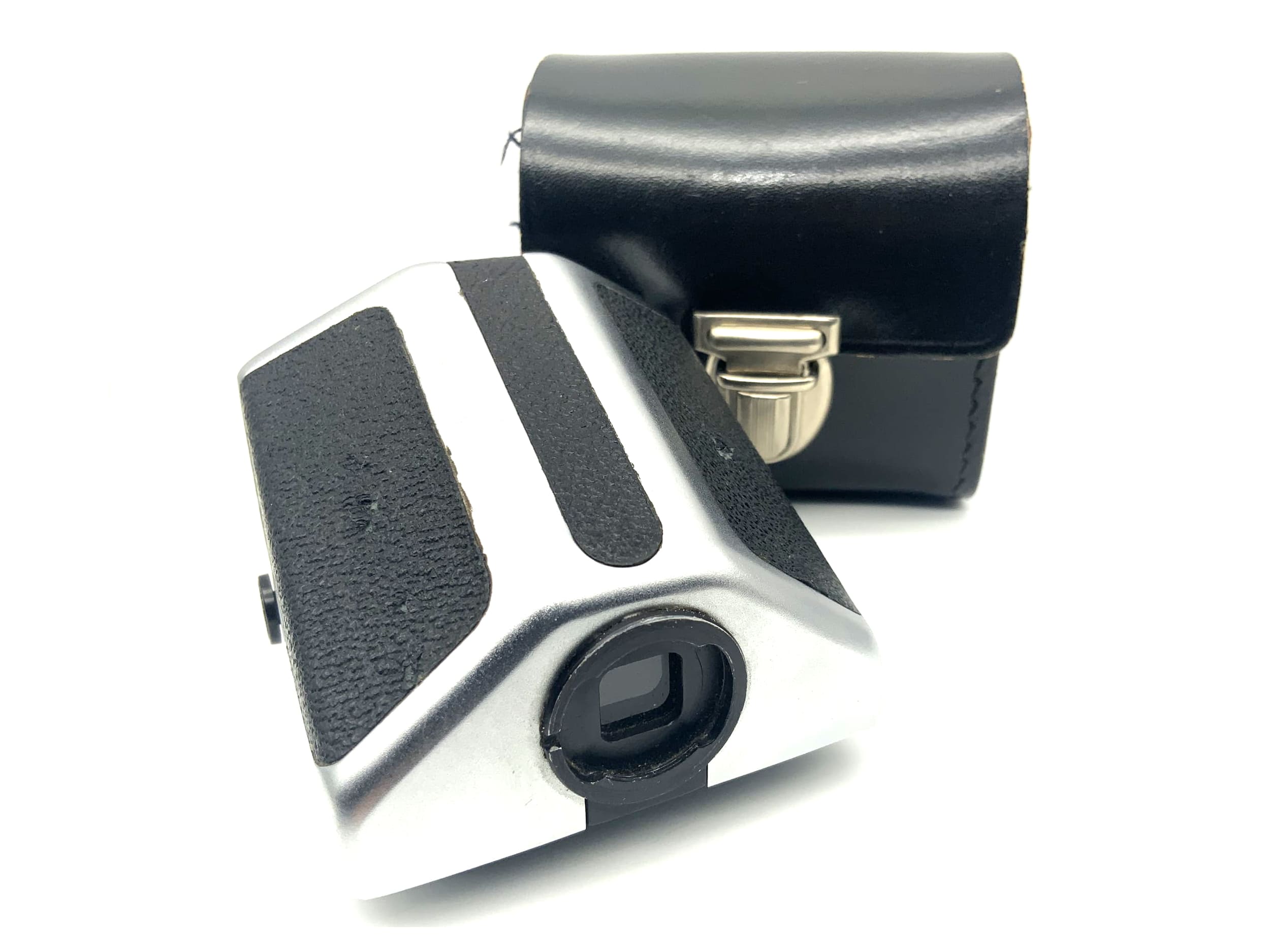 Pentacon Prismensucher 6x6 mit Tasche Prisma Prism Finder Pentacon Six