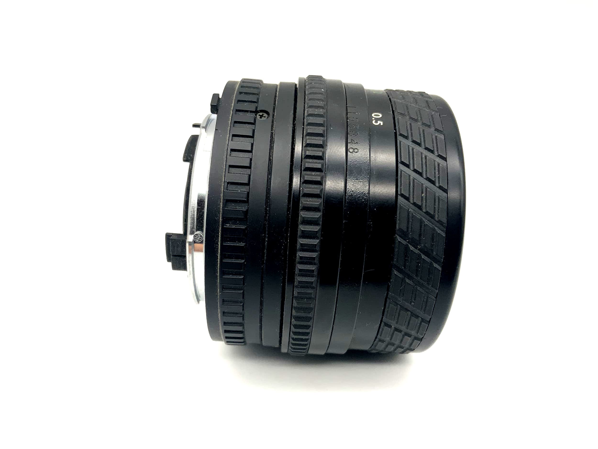 Sigma 35-70mm 1:3.5-4.5 Objektiv Zoom Master Multi-Coated Kamera Lens (Nikon F)