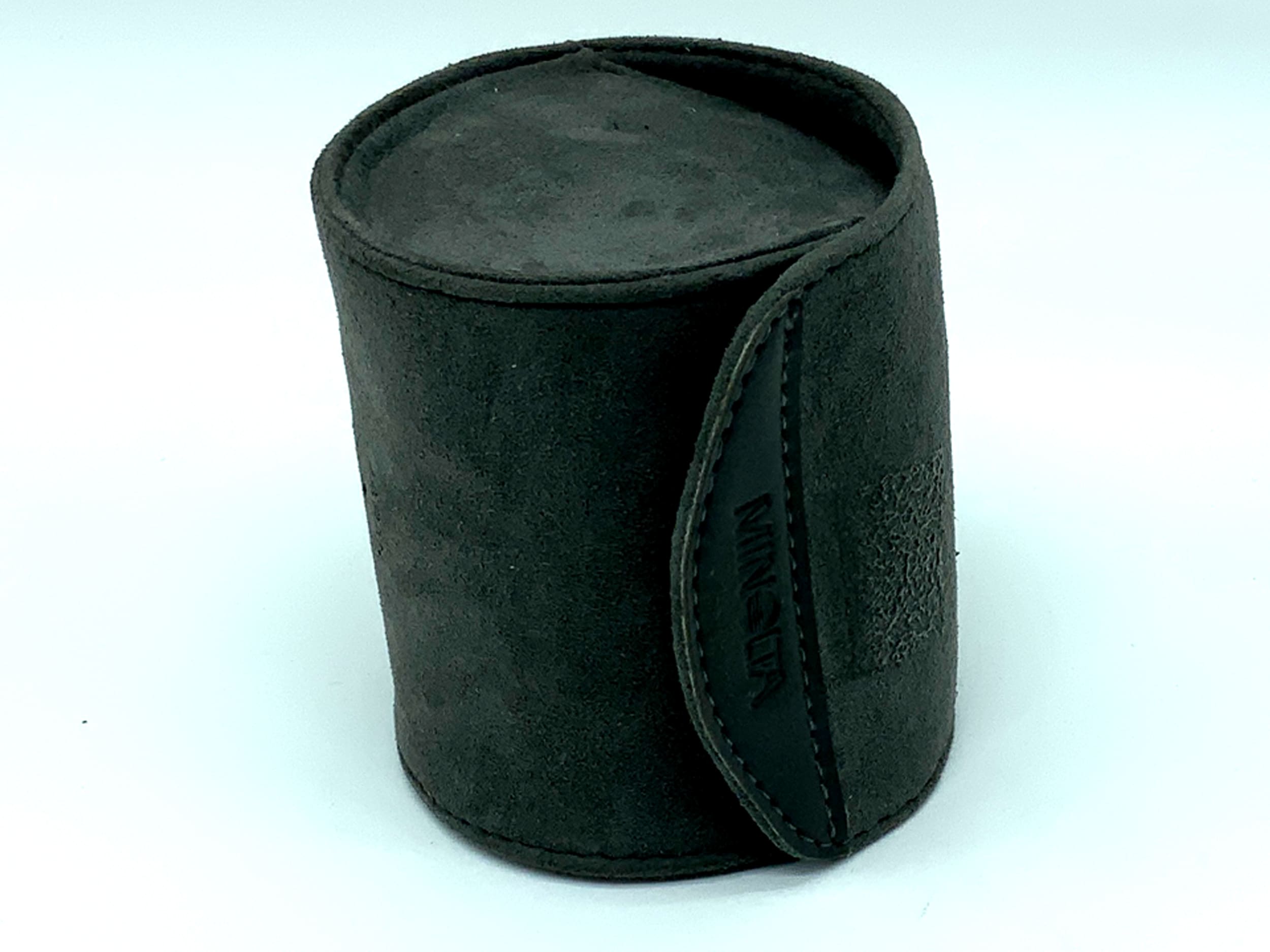 Minolta AF 2x Tele Converter APO Köcher grau Softcase Lens Case