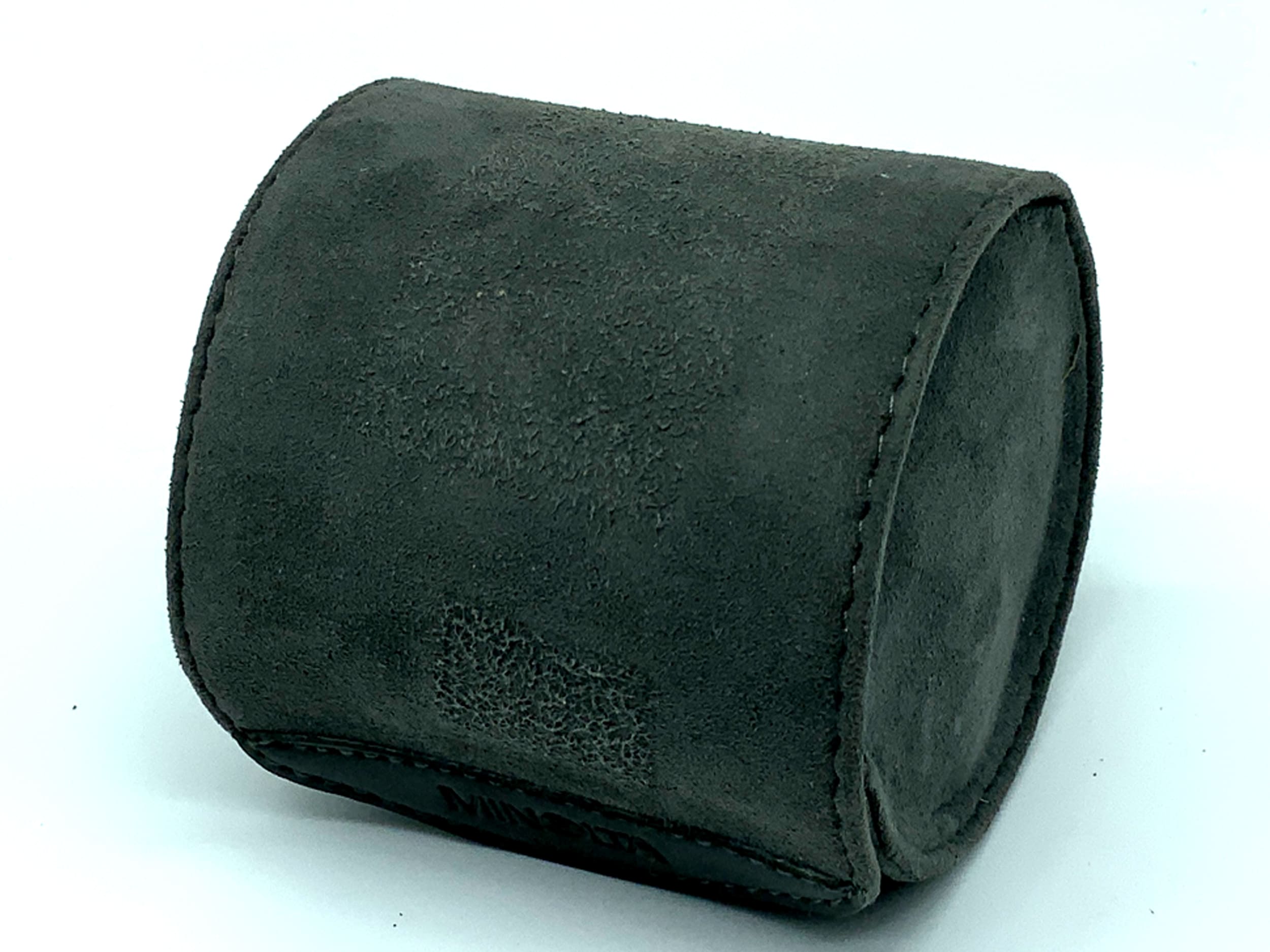 Minolta AF 2x Tele Converter APO Köcher grau Softcase Lens Case