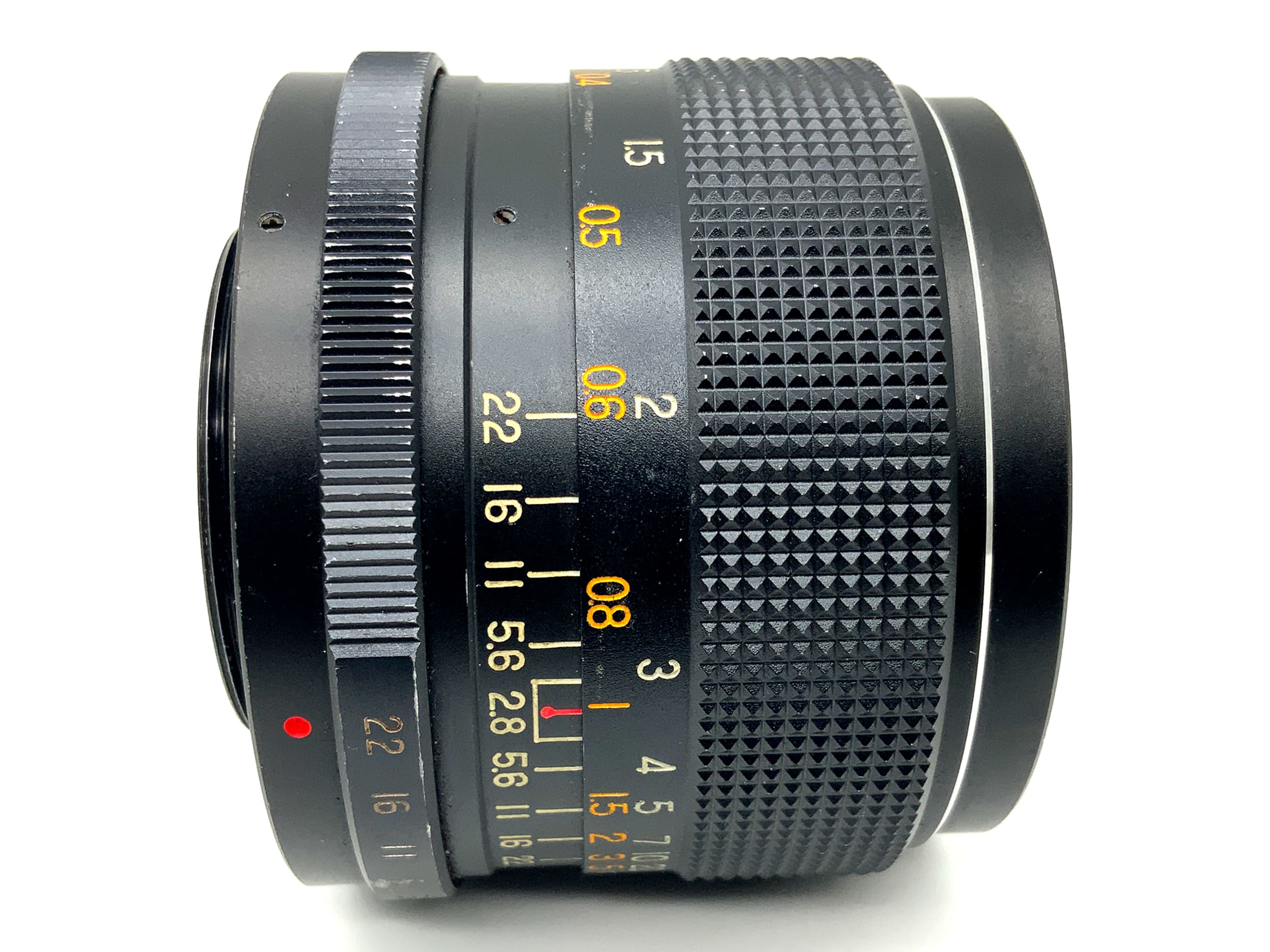 Albinar 28mm 1:2.8 Objektiv Auto Wide Festbrennweite (M42)