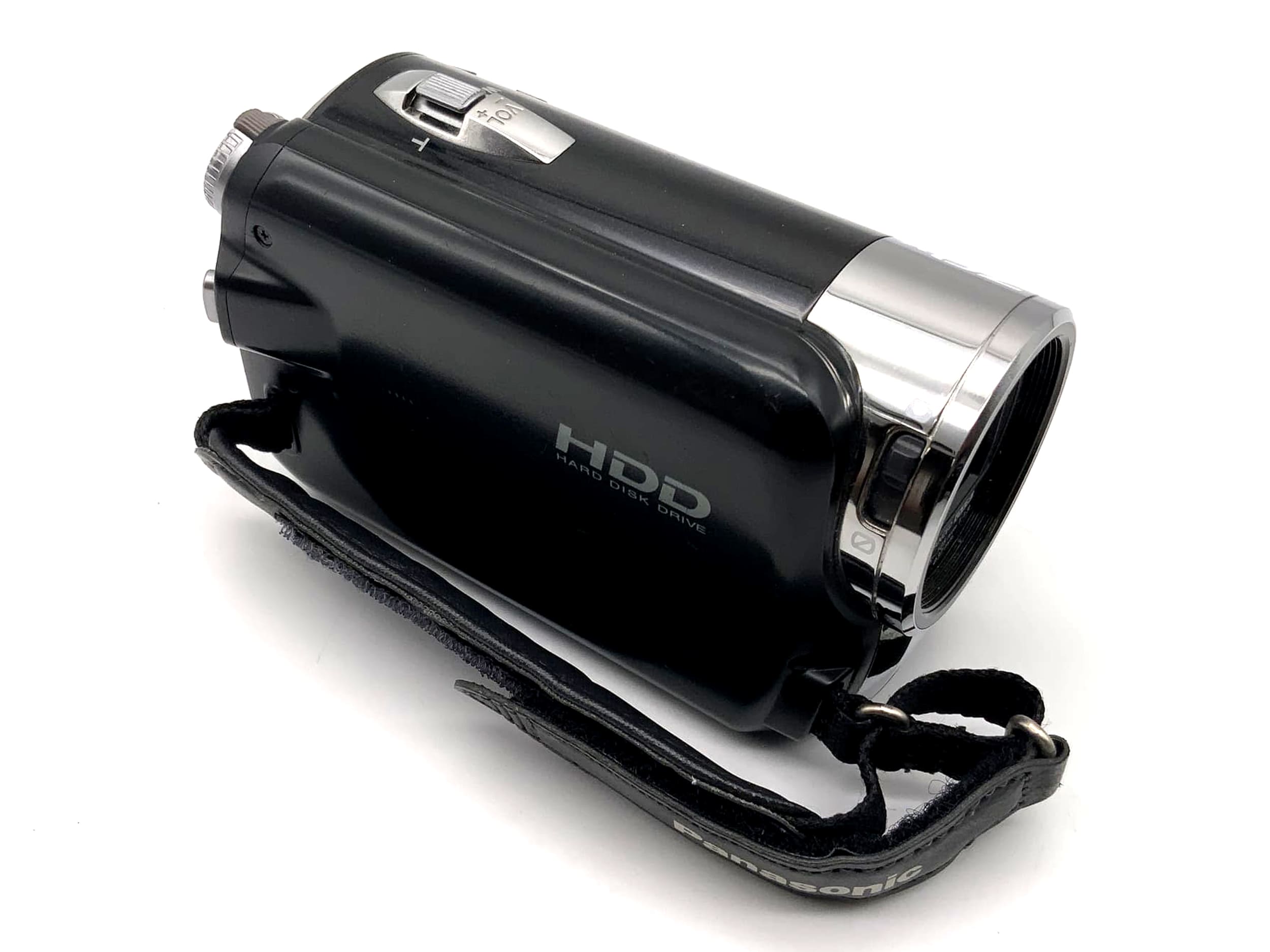 Panasonic SDR-H90 Camcorder Videokamera mit Akku