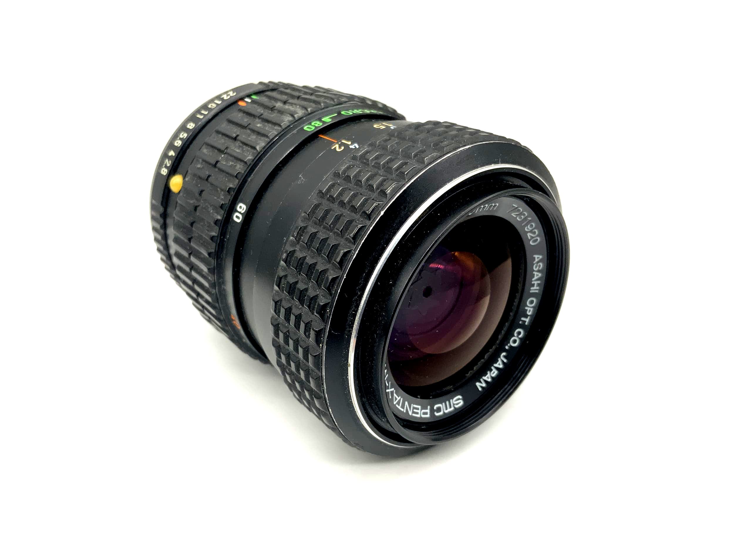 Pentax 40-80mm 1:2.8-4 Objektiv SMC Pentax-M Zoom Macro Kamera Lens (Pentax K)