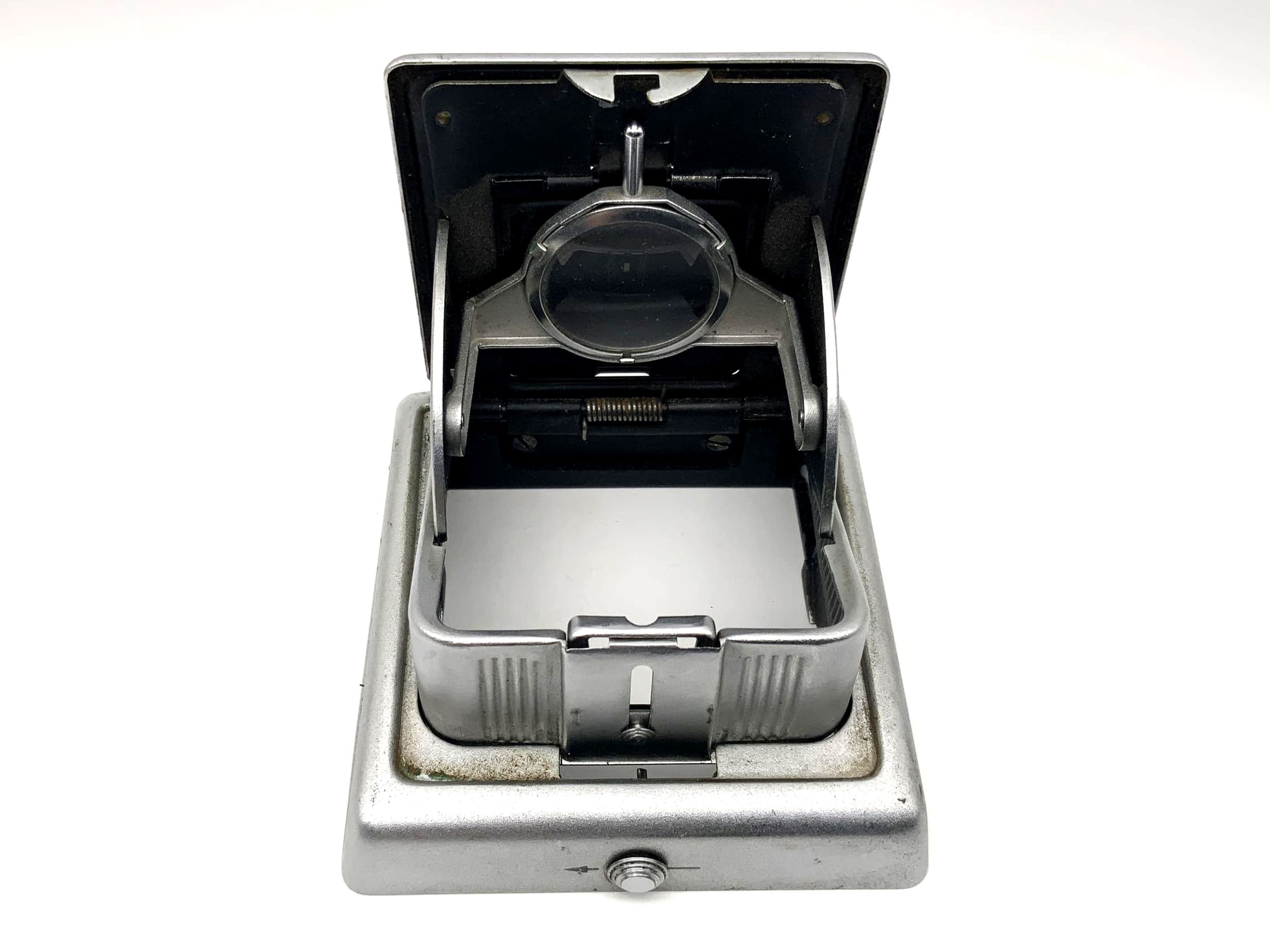 Kamerawerke Lichtschacht waist level für Exakta 66, Kiev 60 Pentacon Six