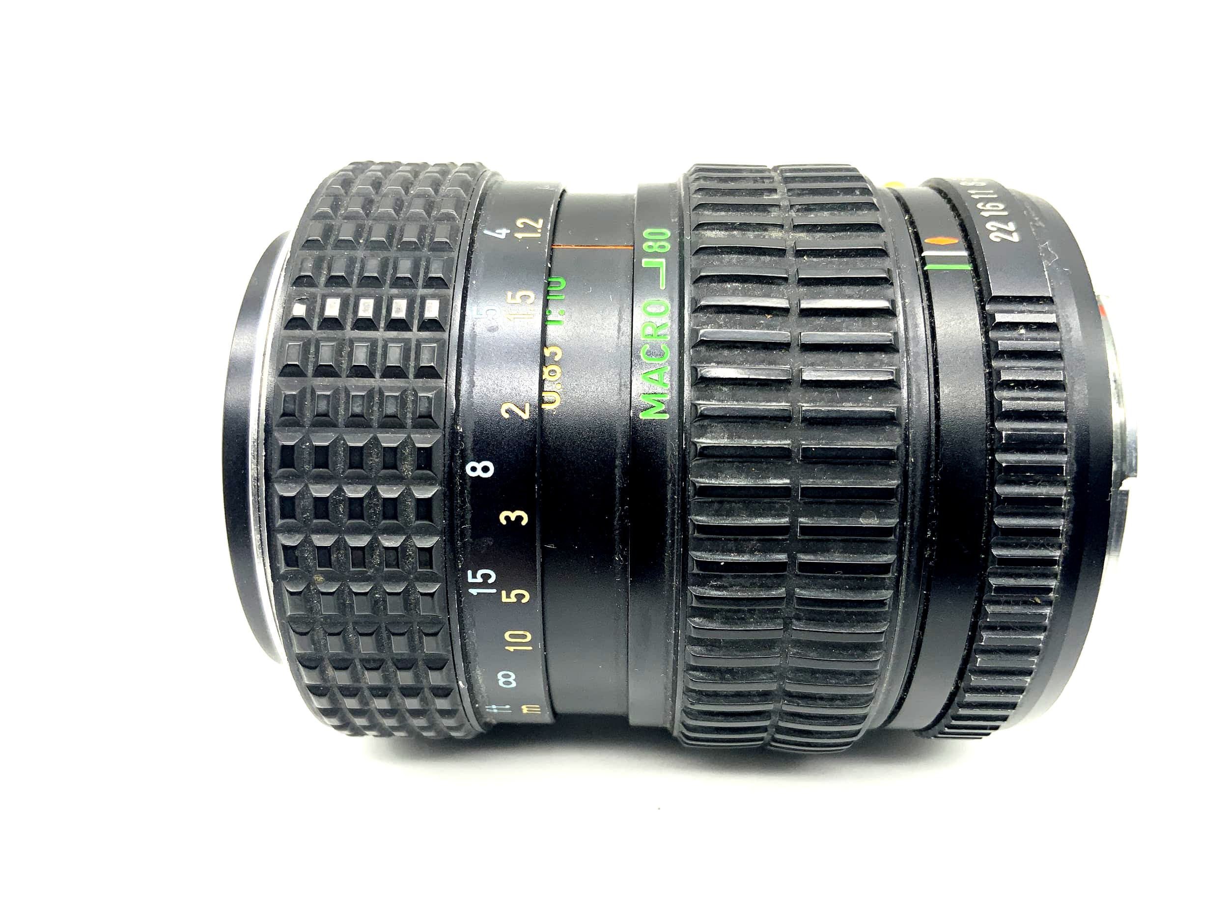 Pentax 40-80mm 1:2.8-4 Objektiv SMC Pentax-M Zoom Macro Kamera Lens (Pentax K)