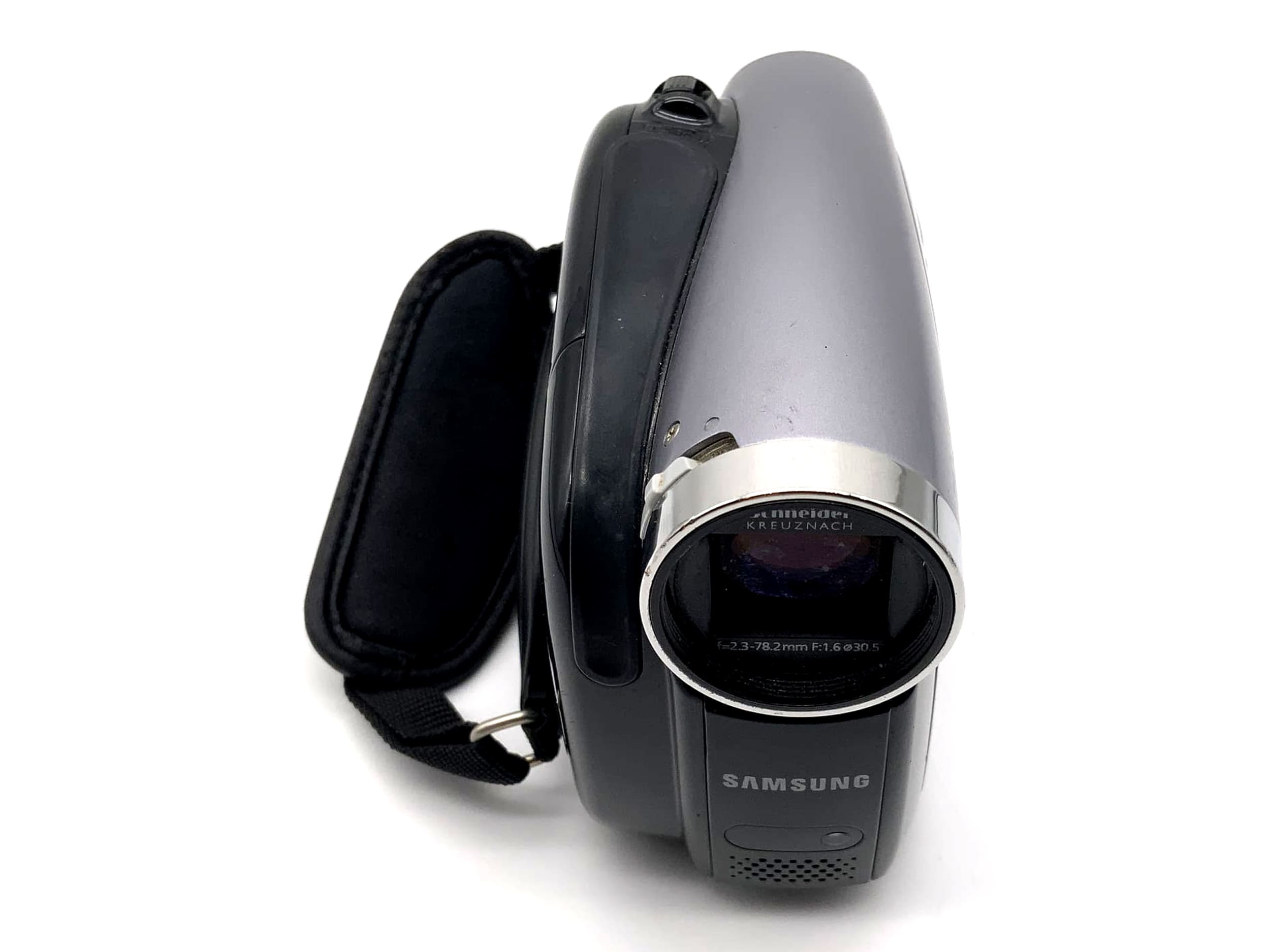 Samsung Digital Cam Camcorder Videokamera mit Akku