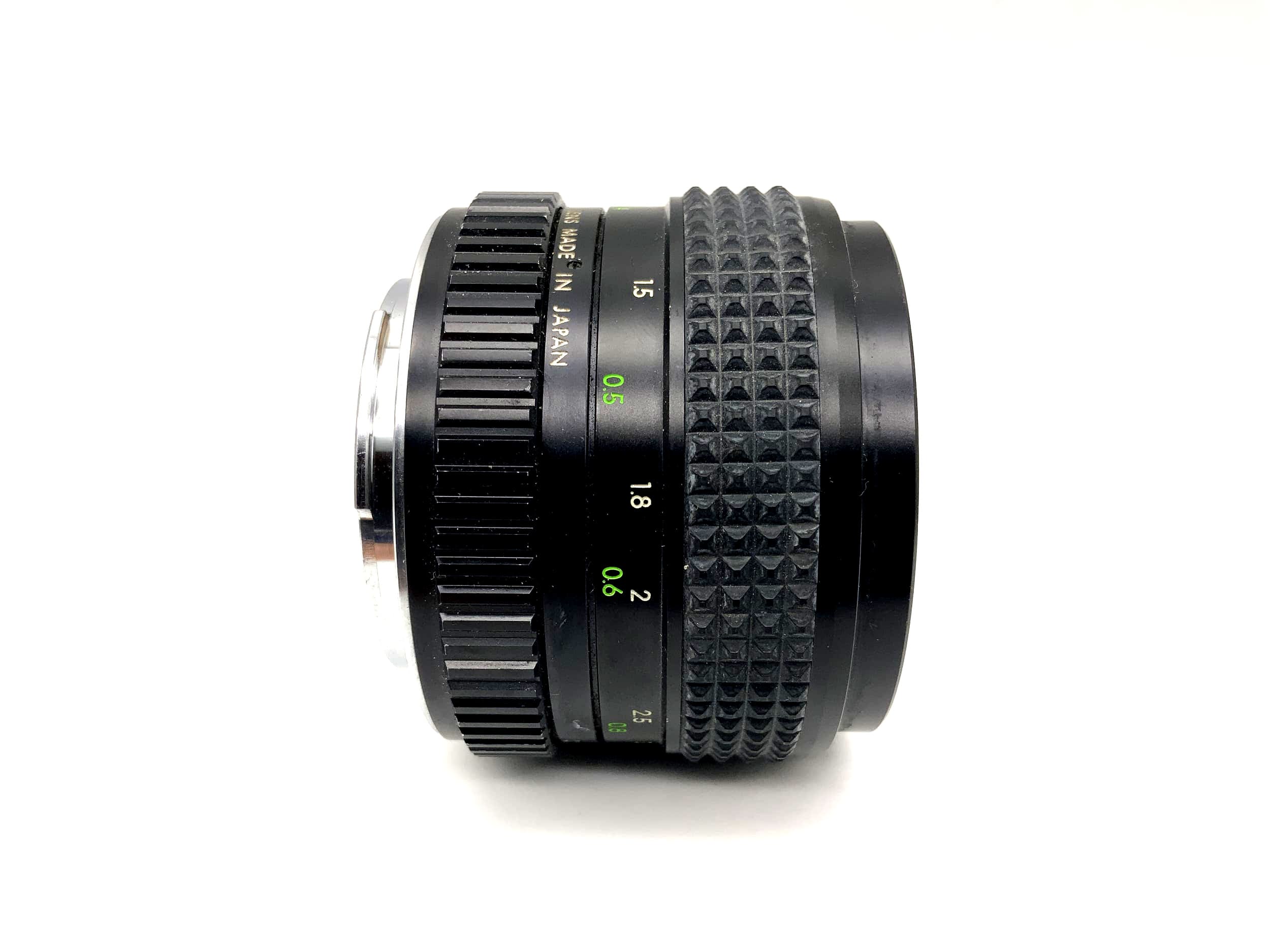 Porst 28mm 1:2.8 Objektiv Weitwinkel ww MC auto F Kamera Camera Lens (Pentax K)