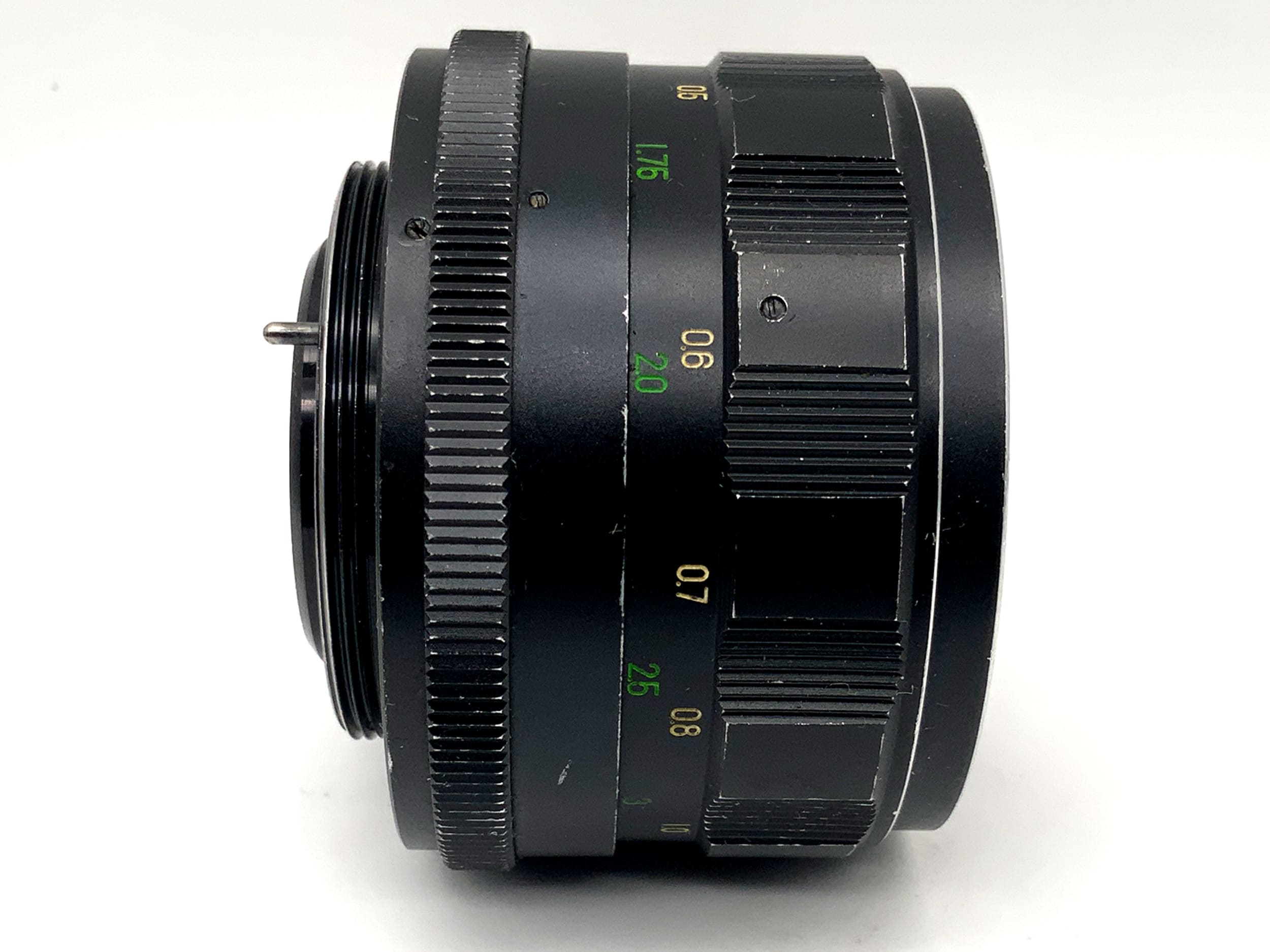 Soligor 50mm 1:2.8 Objektiv Auto Festbrennweite (M42)