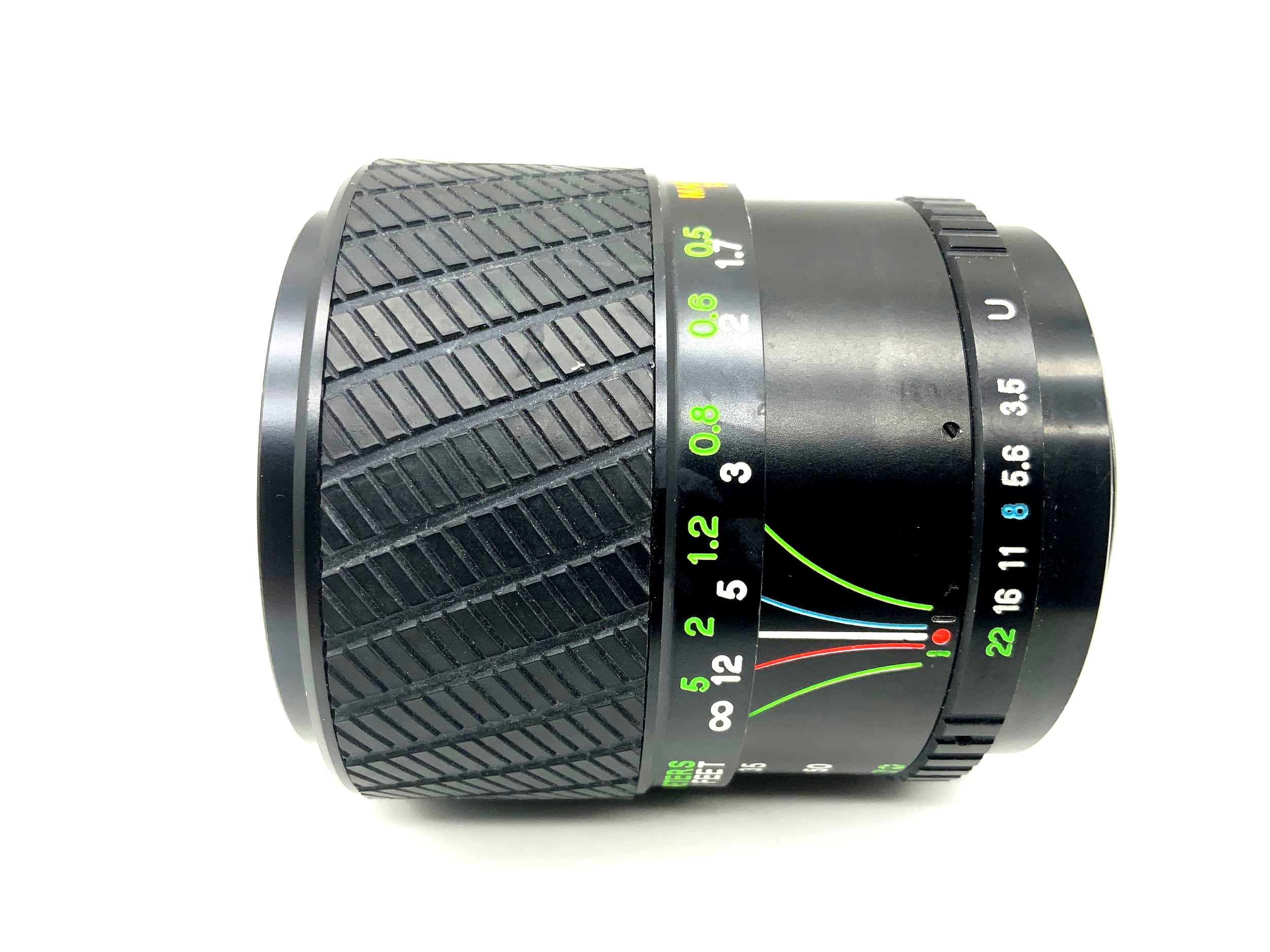 Exakta 28-70mm 1:3.5-4.5 Objektiv Varioplan MC Macro Kamera Camera Lens (M42)