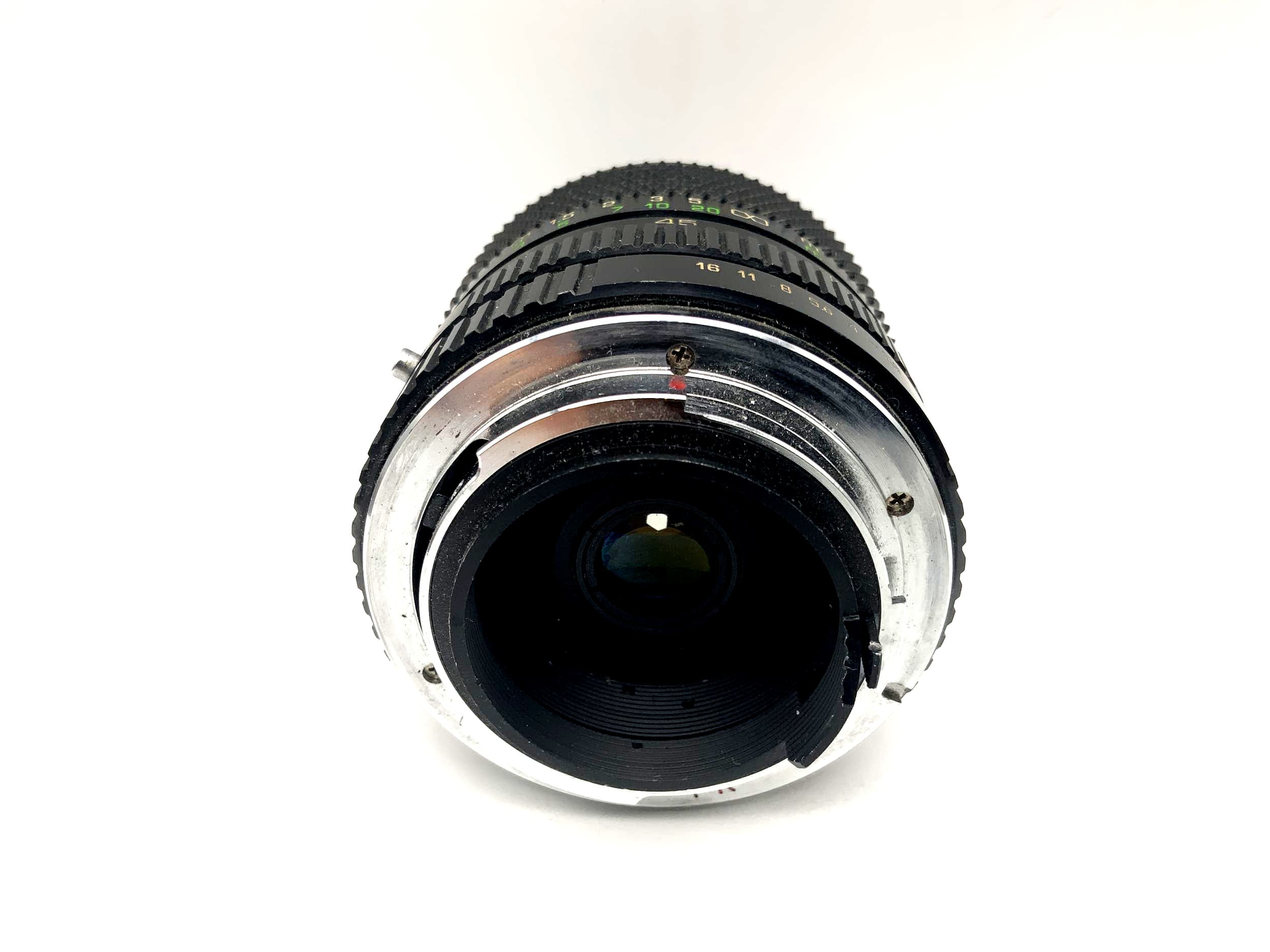 Soligor 28-55mm 1:3.3-4.5 Objektiv C/D Zoom+Macro MC Kamera Lens (Pentax K)