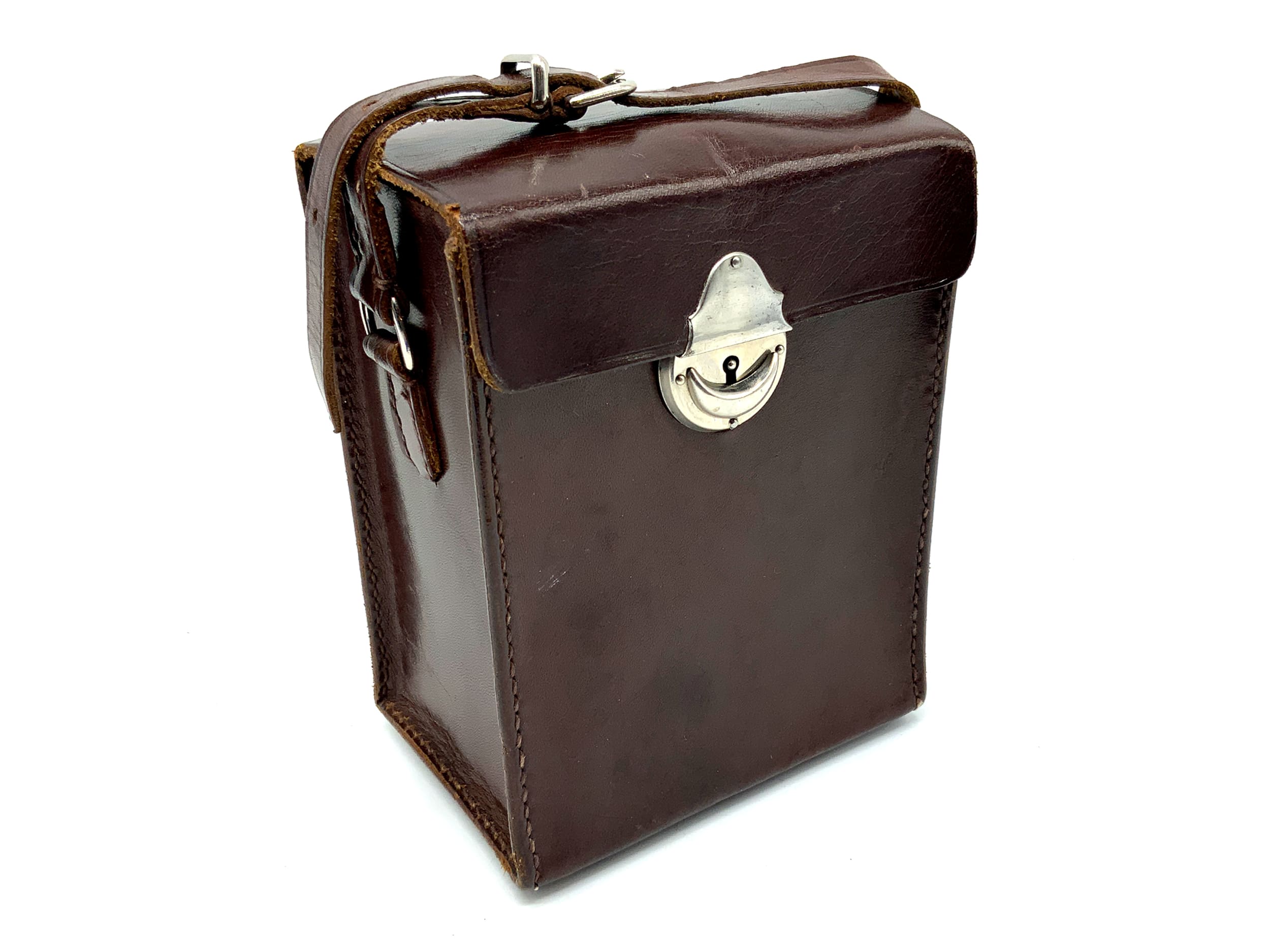 Zeiss Ikon Contessa Nettel Tropen Sonnet Bereitschaftstasche Leder Case Tasche