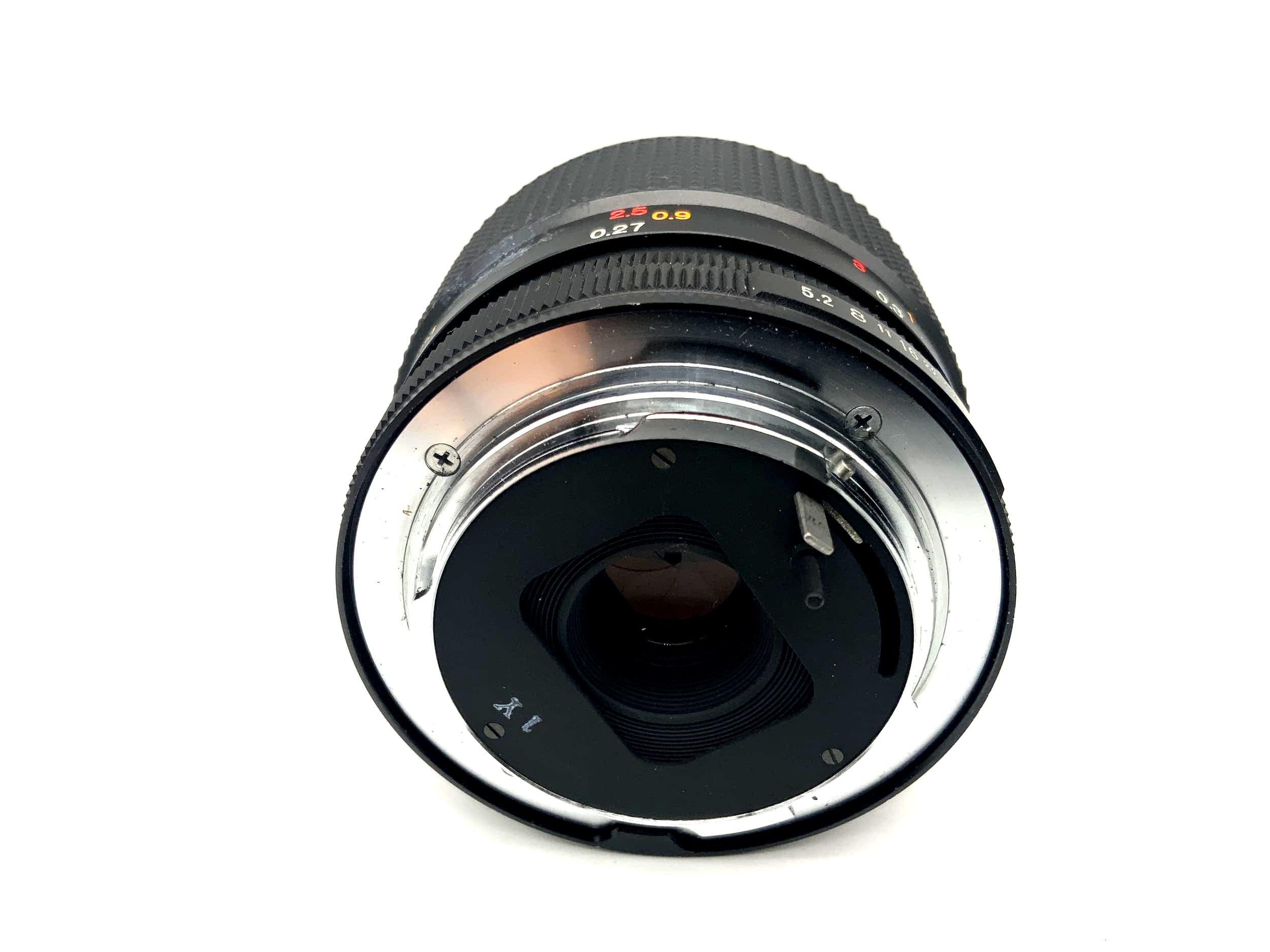 Konica 55mm 1:3.5 Objektiv Macro-Hexanon AR Kamera Camera Lens (Konica AR)