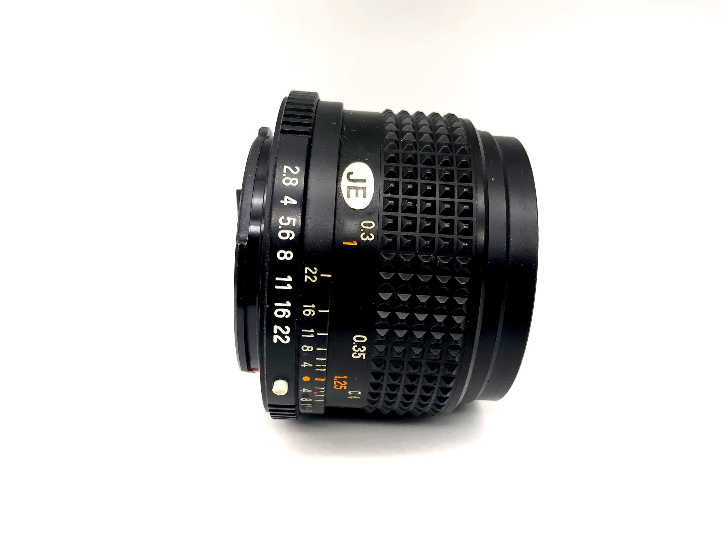 Mamiya 28mm 1:2.8 Objektiv Sekor E Kamera Camera Lens (Mamiya ZE)