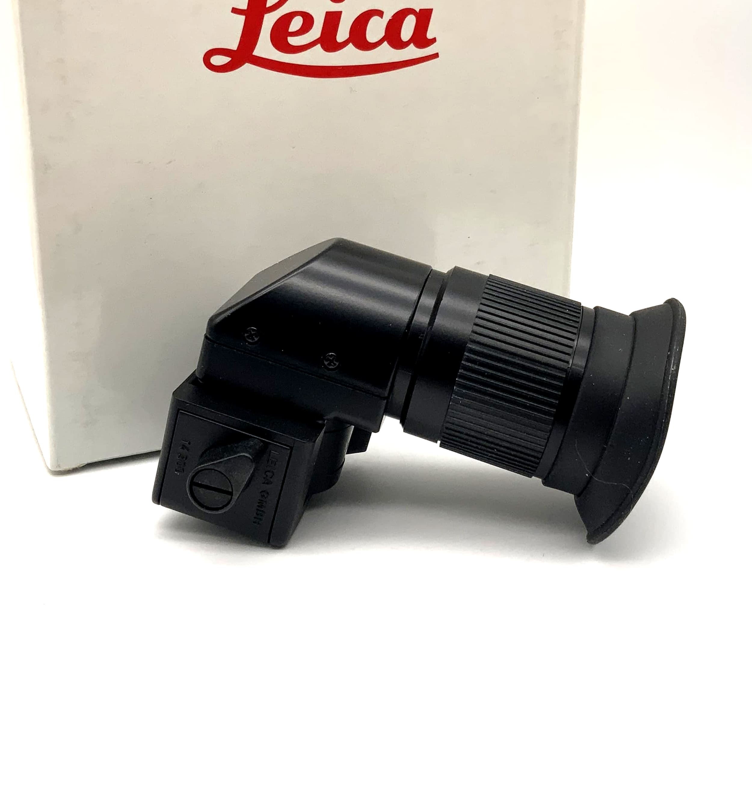 Leica Winkelsucher 14 300 in OVP Angle Finder Leica R