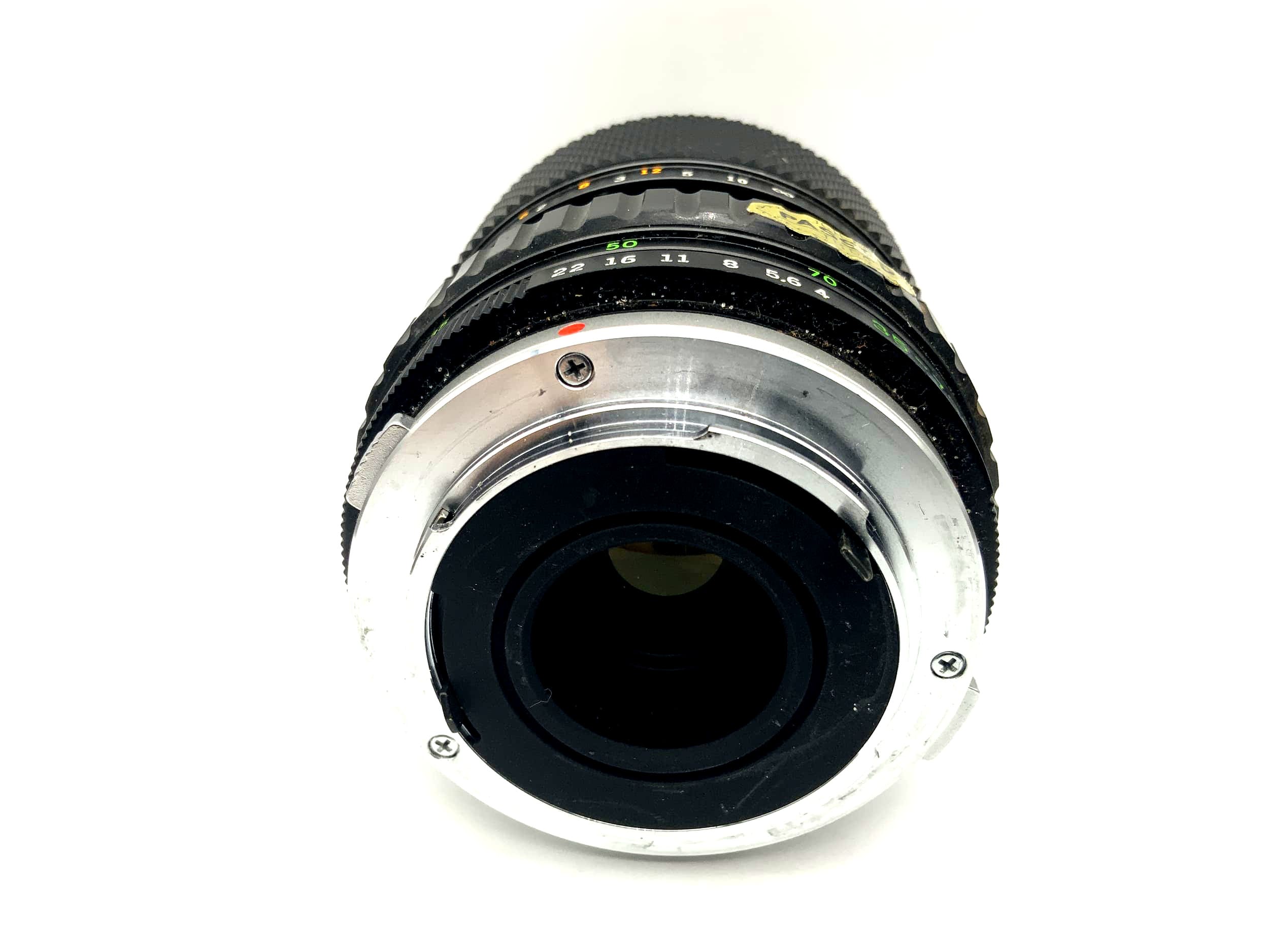 Olympus 35-70mm 1:4 Objektiv OM-System S Zuiko MC Auto-Zoom Lens (Olympus OM)