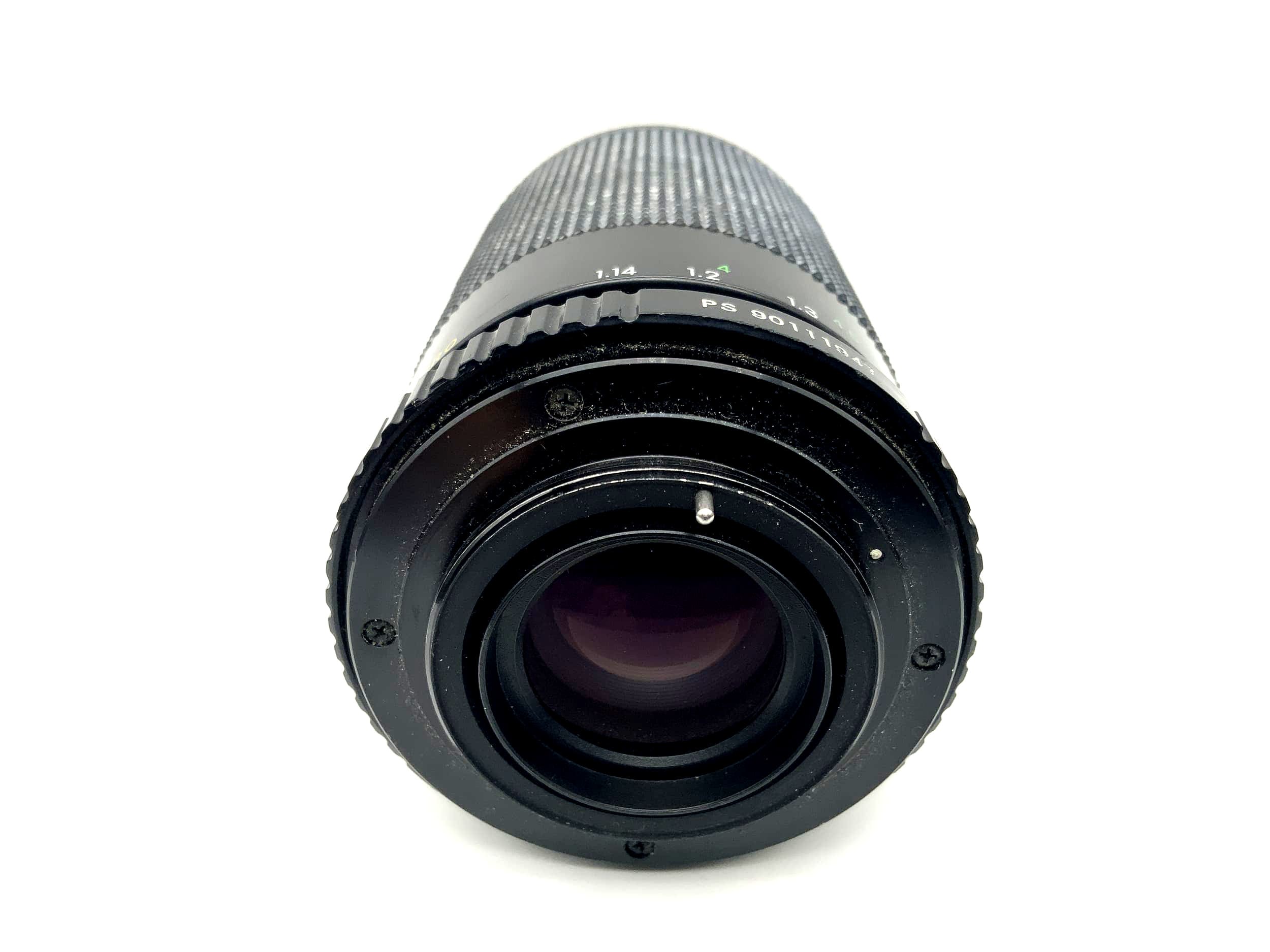 Exakta 70-210mm 1:4.5-5.6 Objektiv MC Macro Lens Kamera Camera Lens (M42)