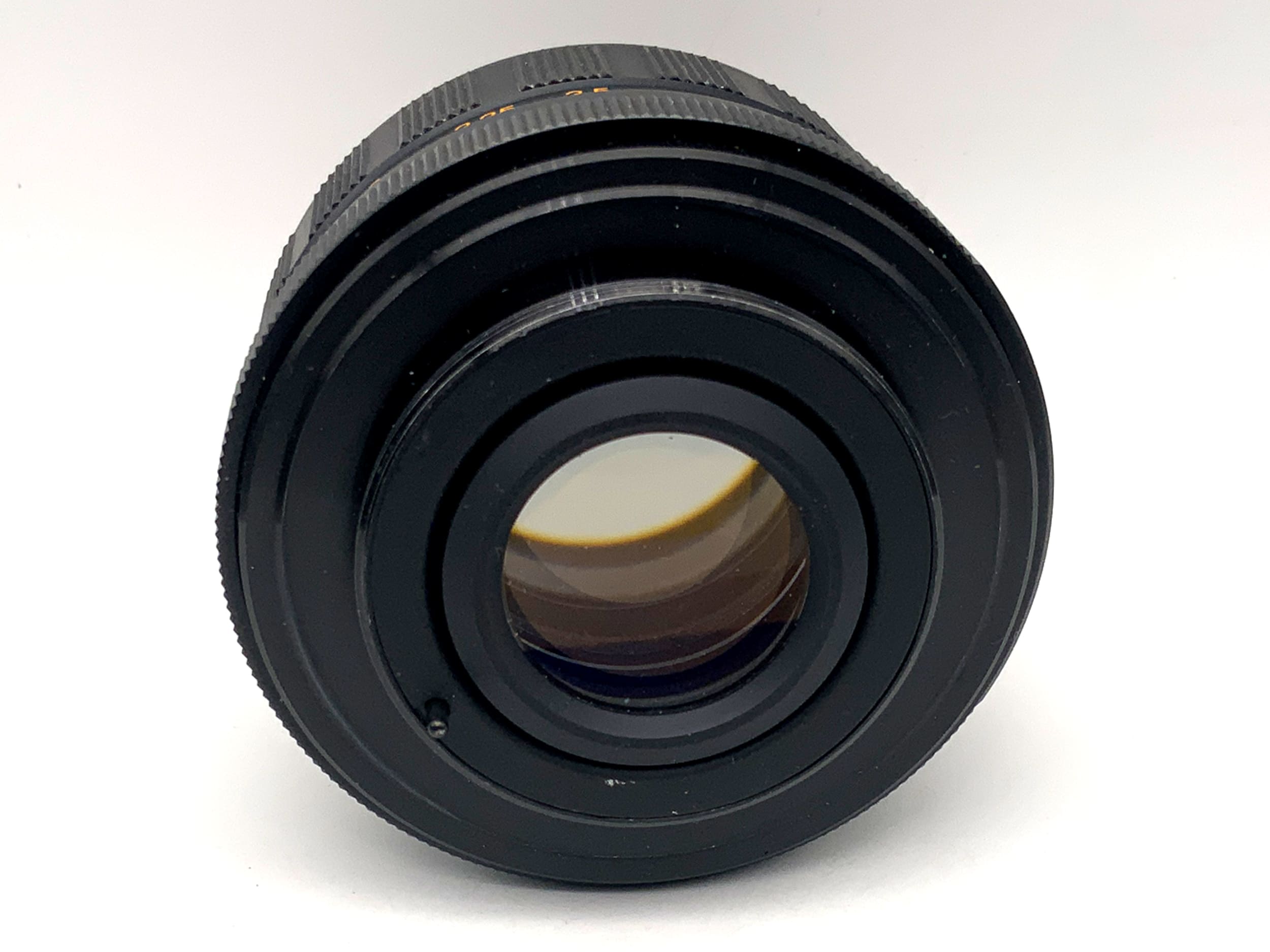 Yashica 50mm 1:1.9 Objektiv Auto Yashinon-DS Festbrennweite (M42)