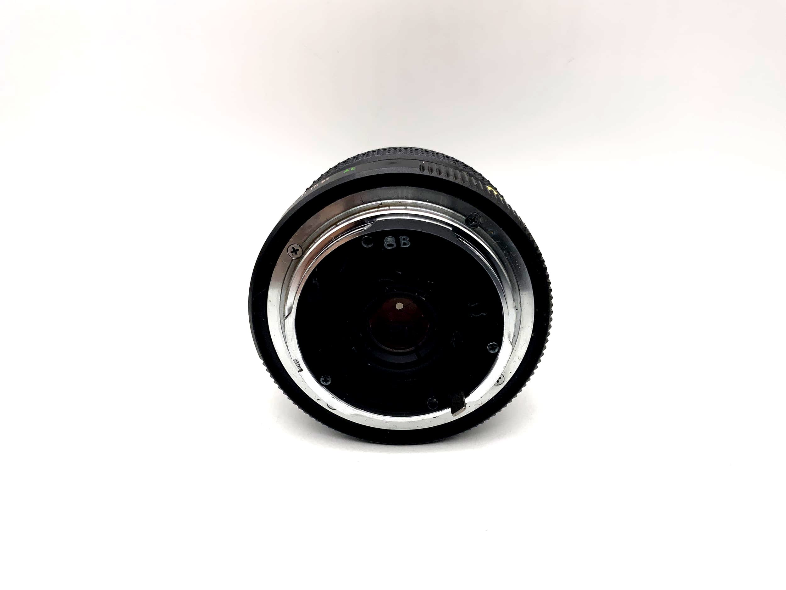 Konica 28mm 1:3.5 Objektiv Hexanon AR Kamera Camera Lens (Konica AR)