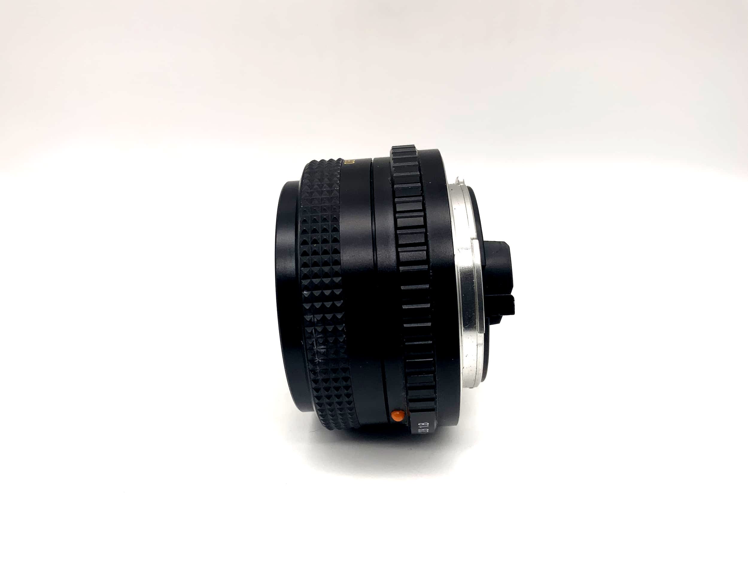 Exakta 50mm 1:1.8 Objektiv Kamera Camera Lens (Pentax K)