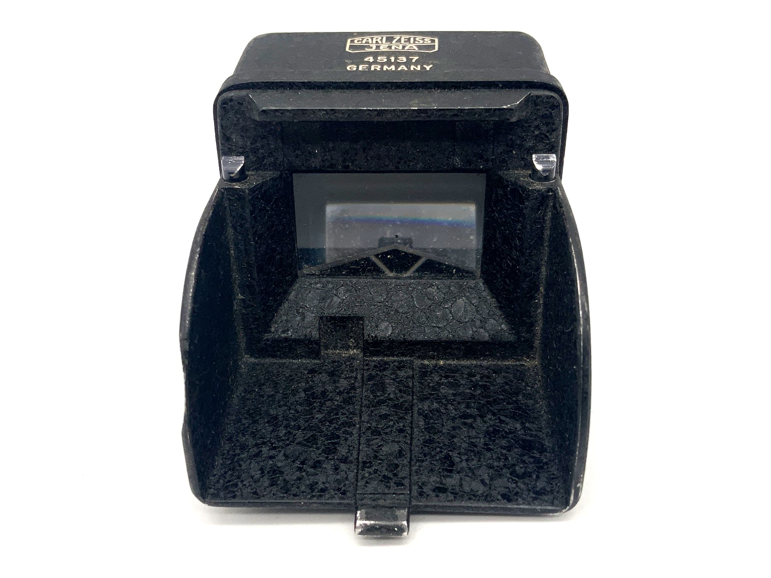 Carl Zeiss Prismensucher für Praktica Praktiflex FX Prisma Prism Finder Sucher