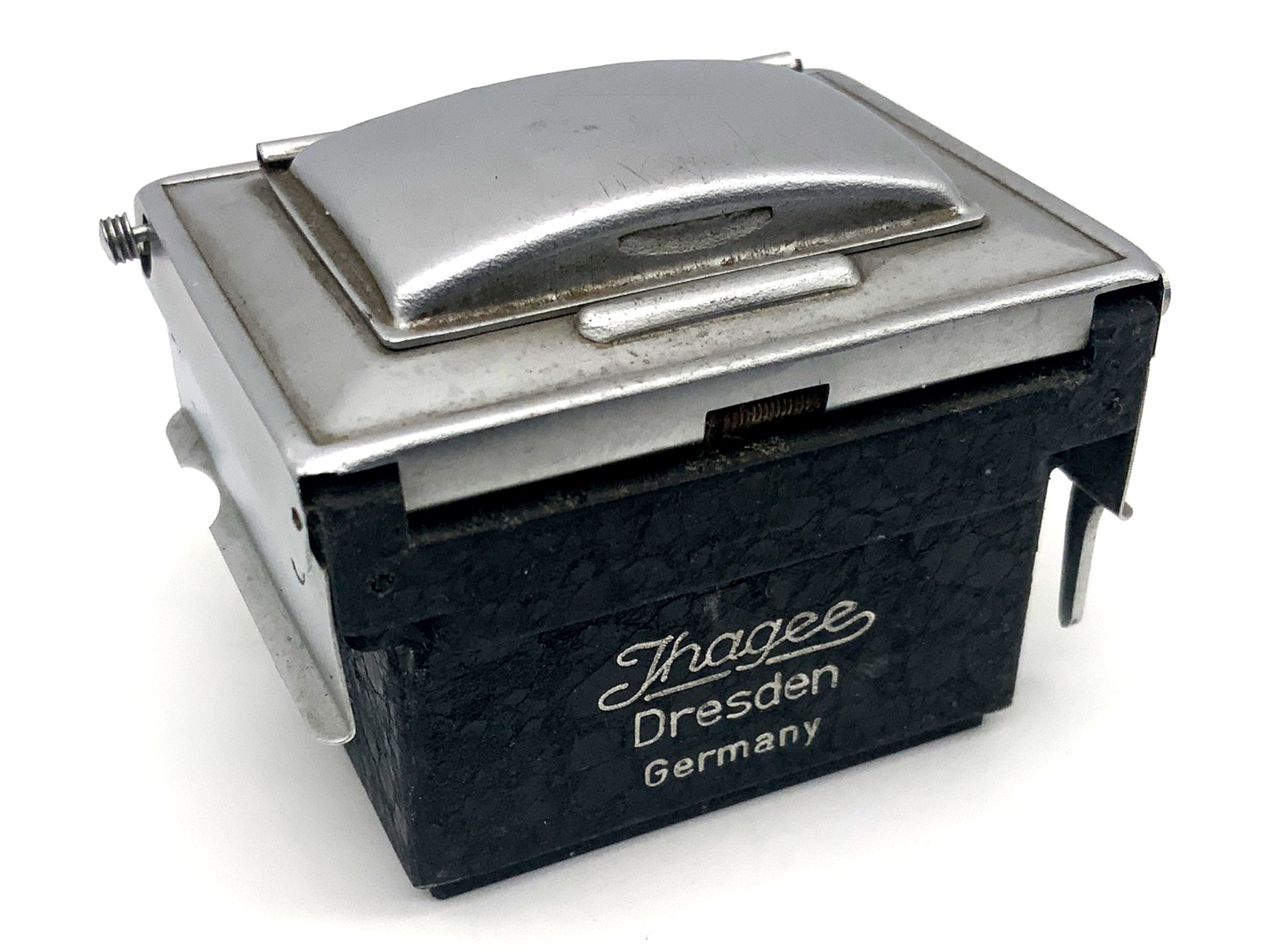 Ihagee Lichtschacht für Exakta Varex Waist Level Finder Lichtschachtsucher