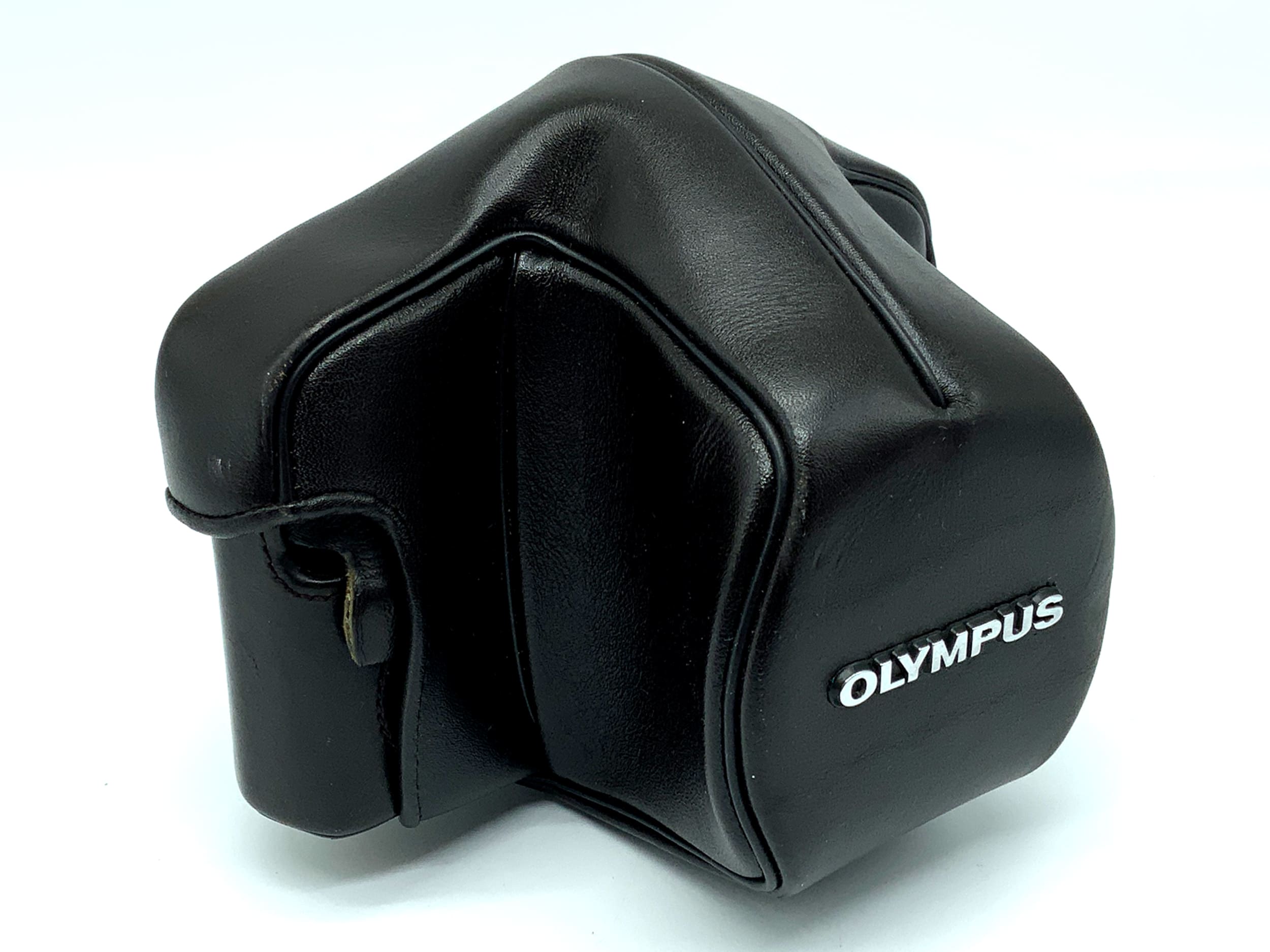 Olympus OM-1 Bereitschaftstasche schwarz OM-2 OM2n Leder Case 1,4N Tasche
